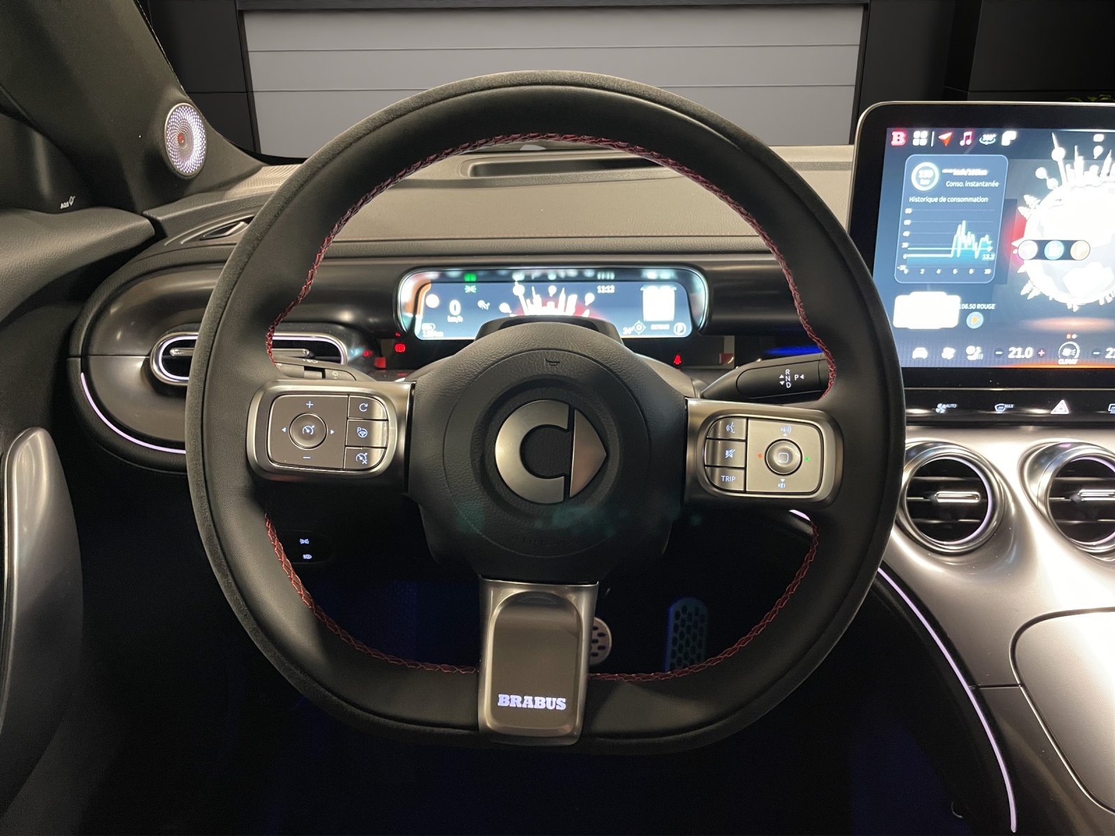 Image SMART 3 #3 66kWh BRABUS