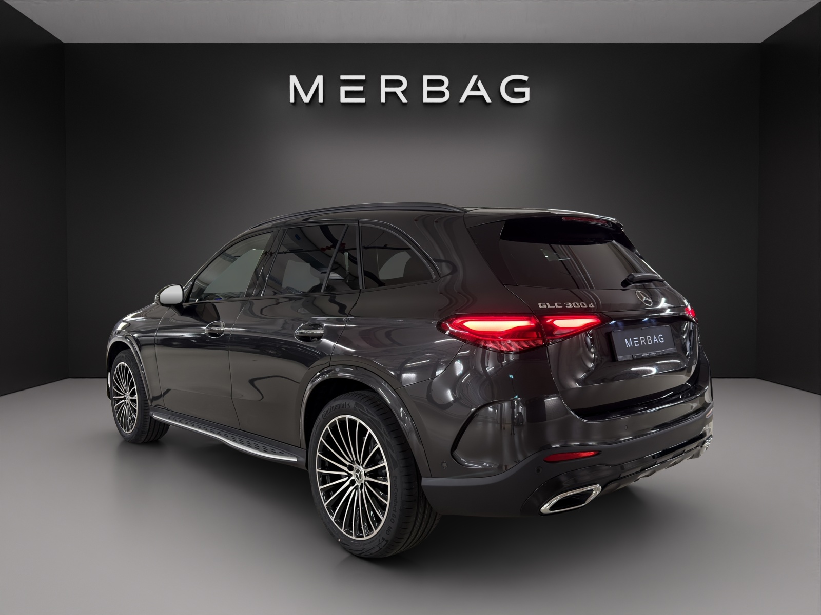 MERCEDES-BENZ GLC 300 d 4Matic 9G-Tronic-image-4