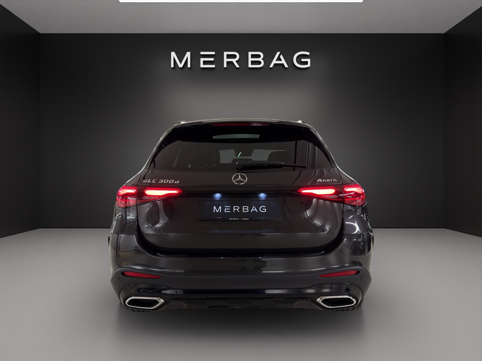 MERCEDES-BENZ GLC 300 d 4Matic 9G-Tronic-image-3