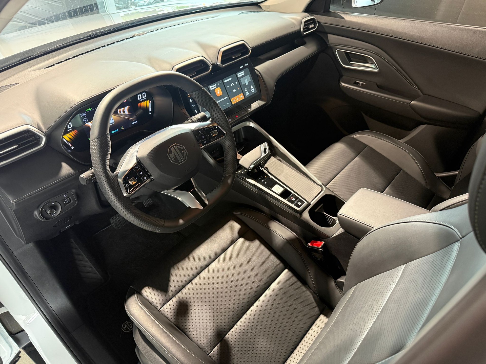 MG ZS 1.5 HEV Luxury-image-10