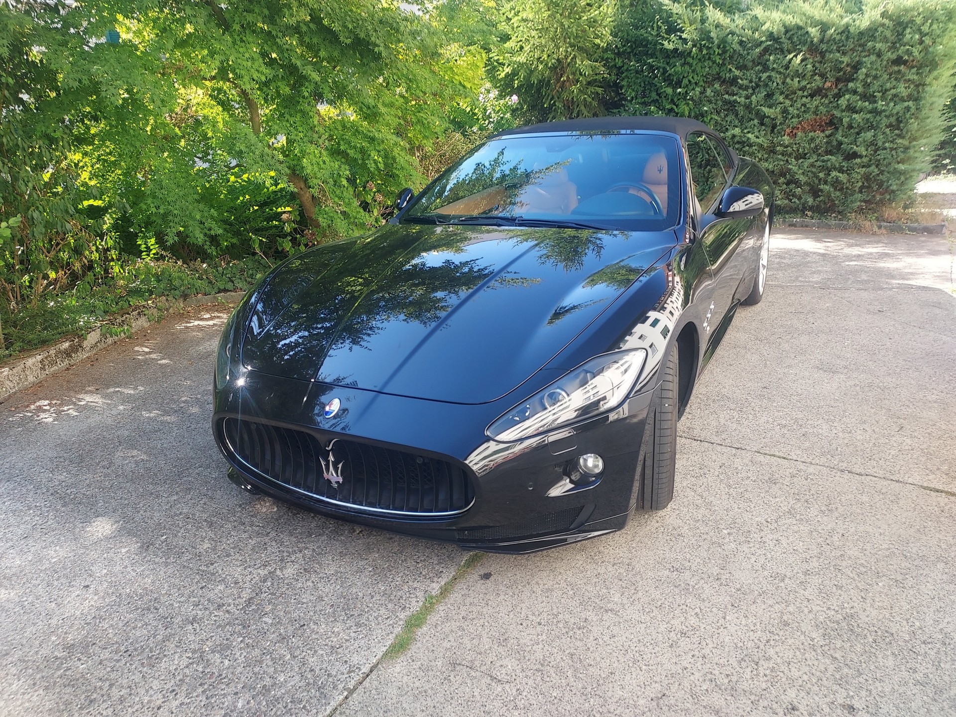 MASERATI GranCabrio Sport Automatica-image-6