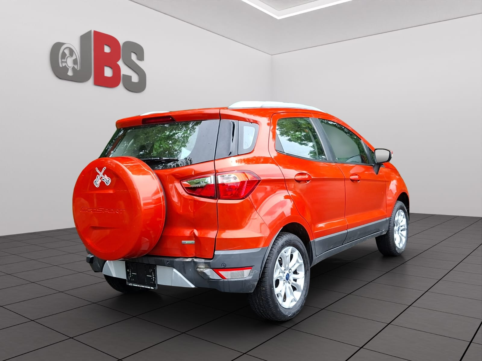 FORD EcoSport 1.0 SCTi Titanium-image-6
