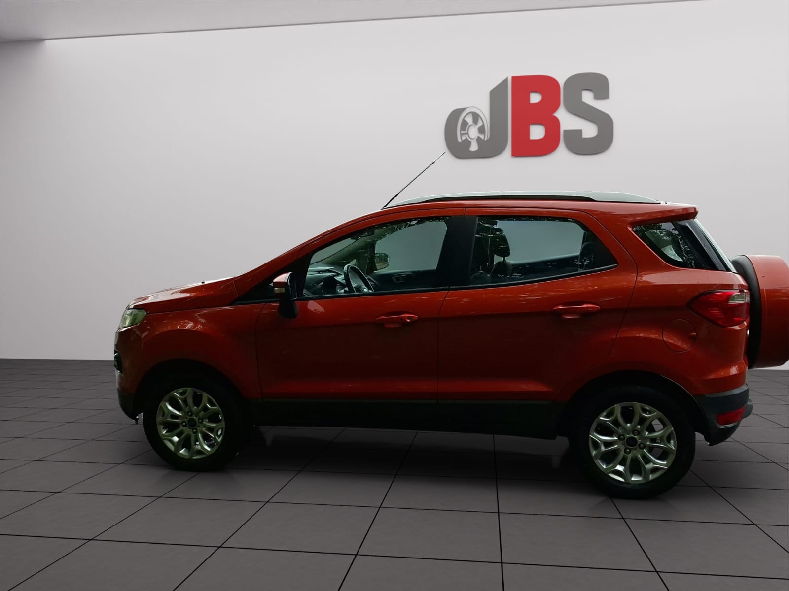 FORD EcoSport 1.0 SCTi Titanium-image-3