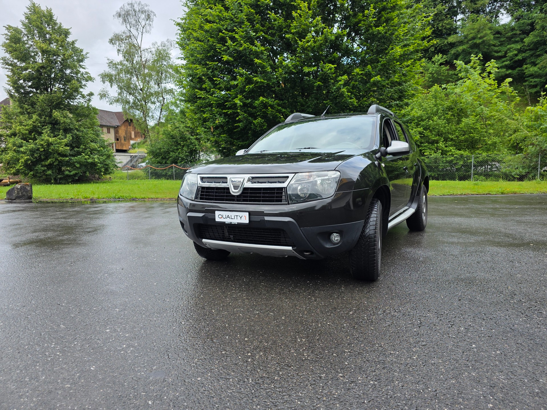 DACIA Duster 1.6 Ambiance 4x4-image-3