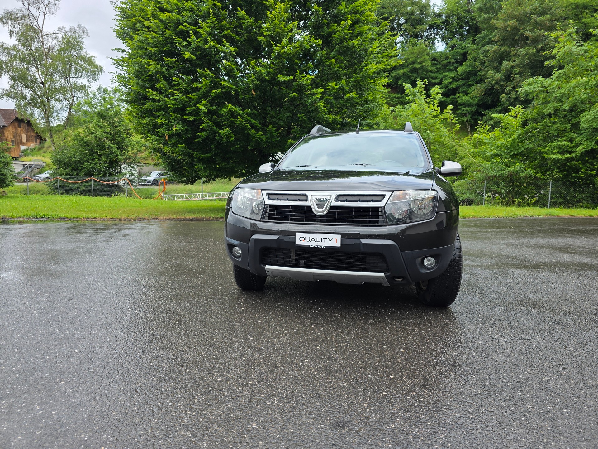 DACIA Duster 1.6 Ambiance 4x4-image-2