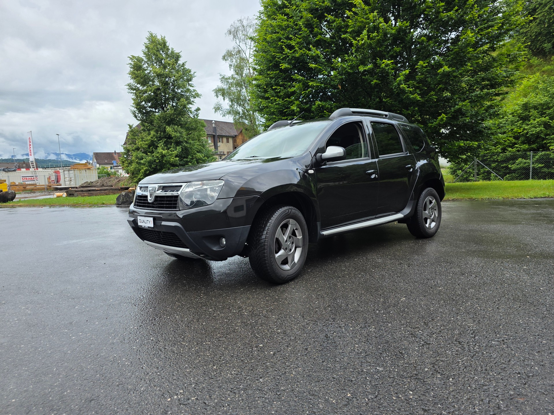 DACIA Duster 1.6 Ambiance 4x4-image-7