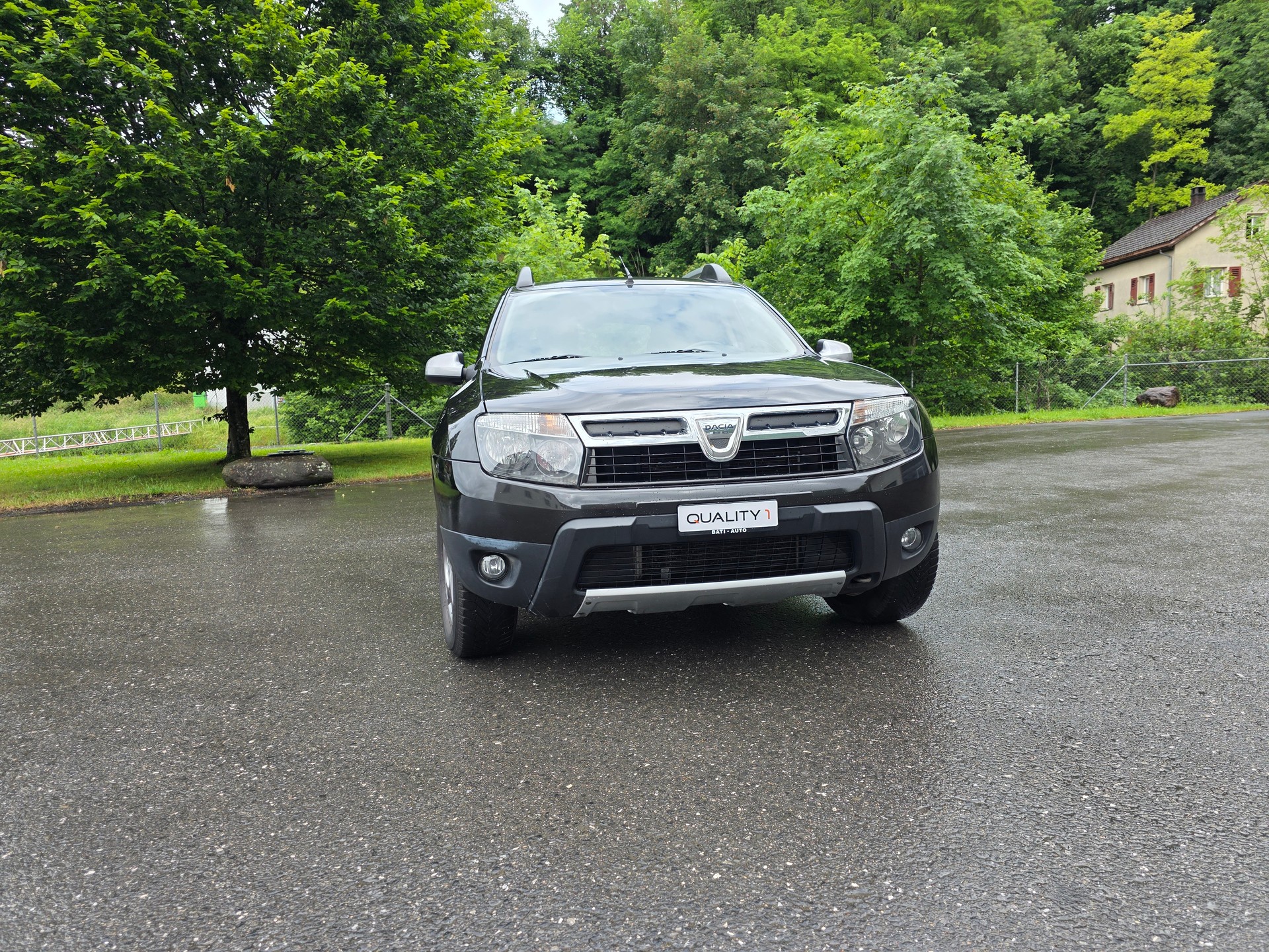 DACIA Duster 1.6 Ambiance 4x4-image-1