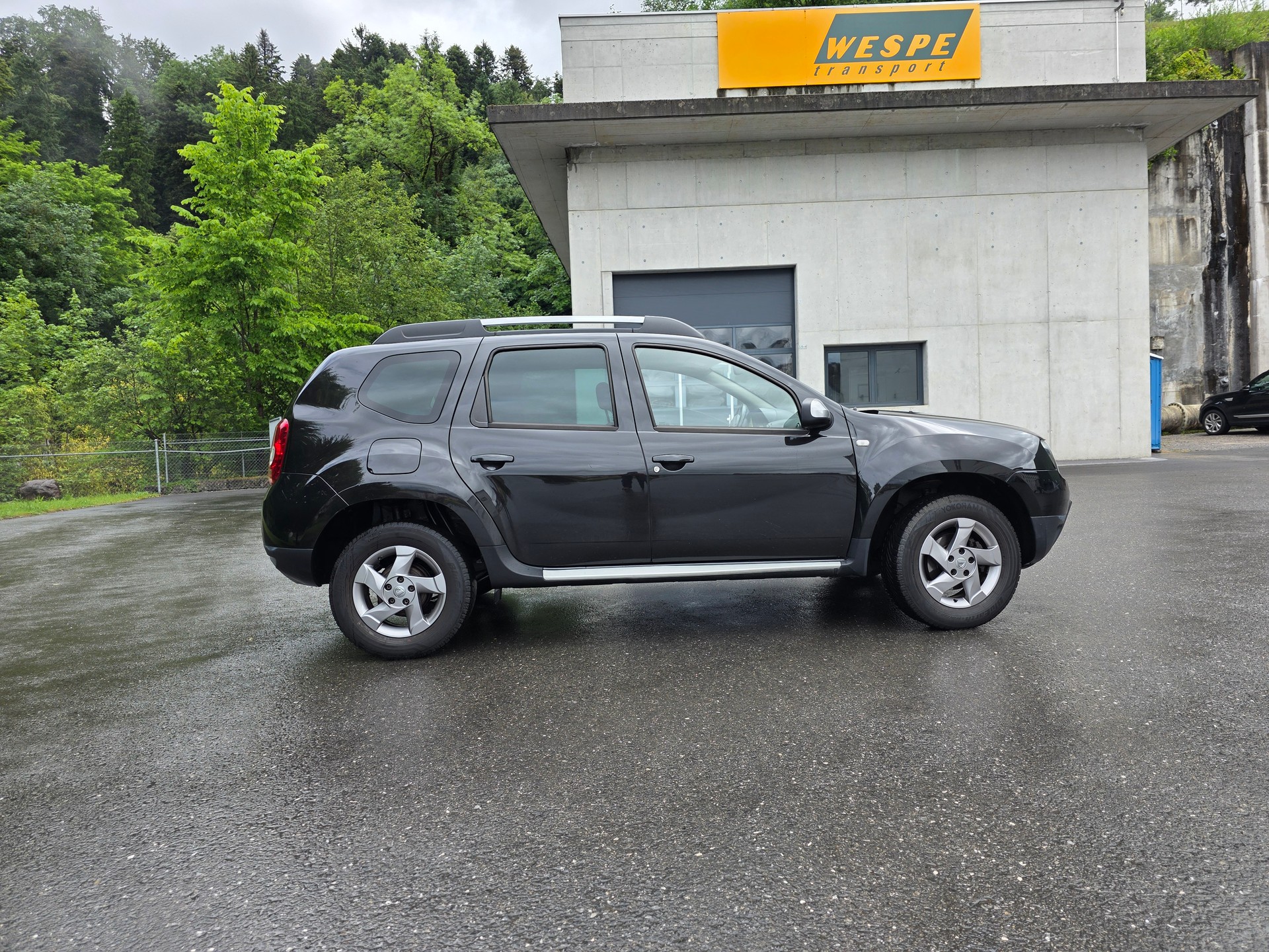 DACIA Duster 1.6 Ambiance 4x4-image-10