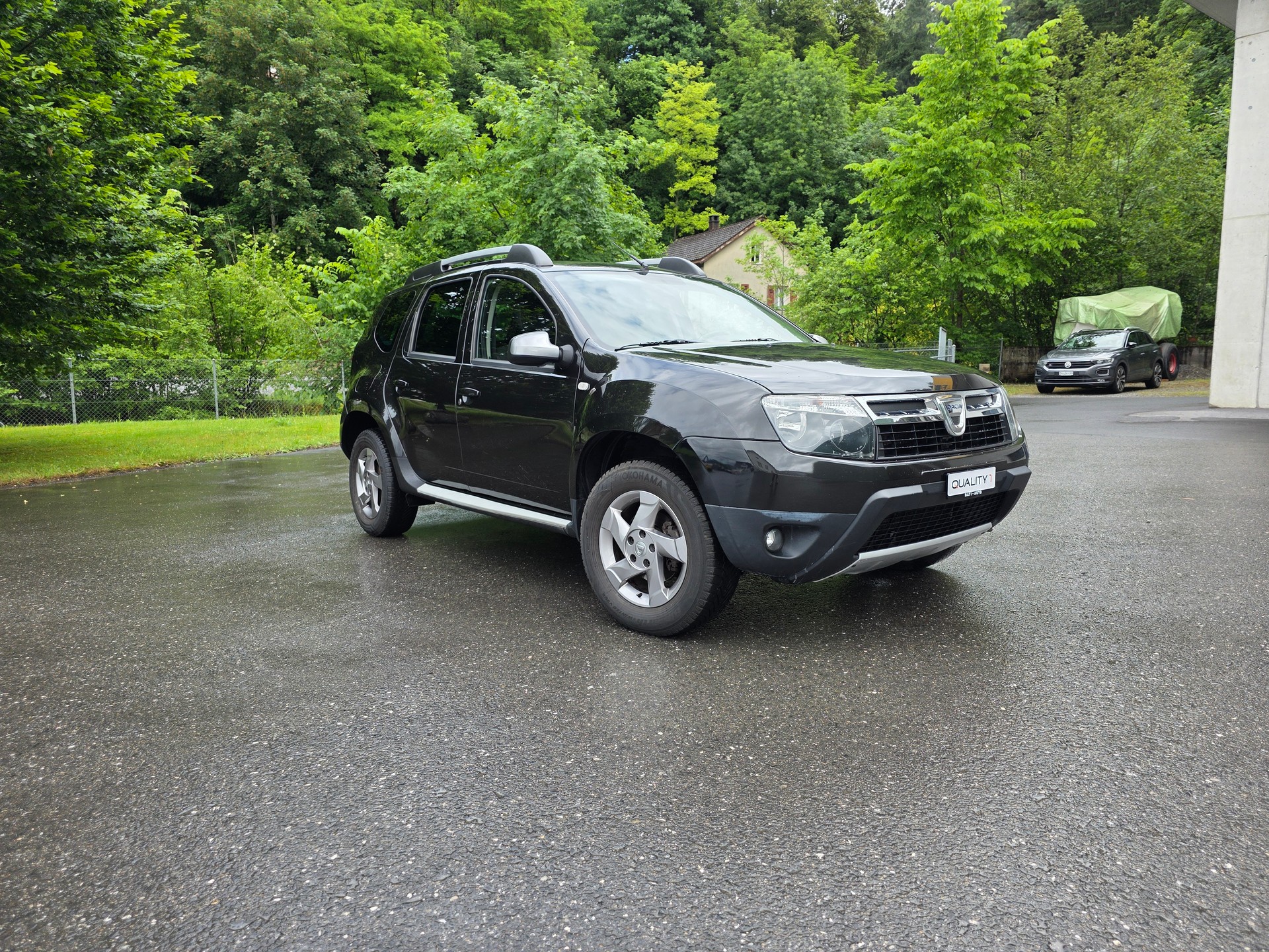DACIA Duster 1.6 Ambiance 4x4-image-6