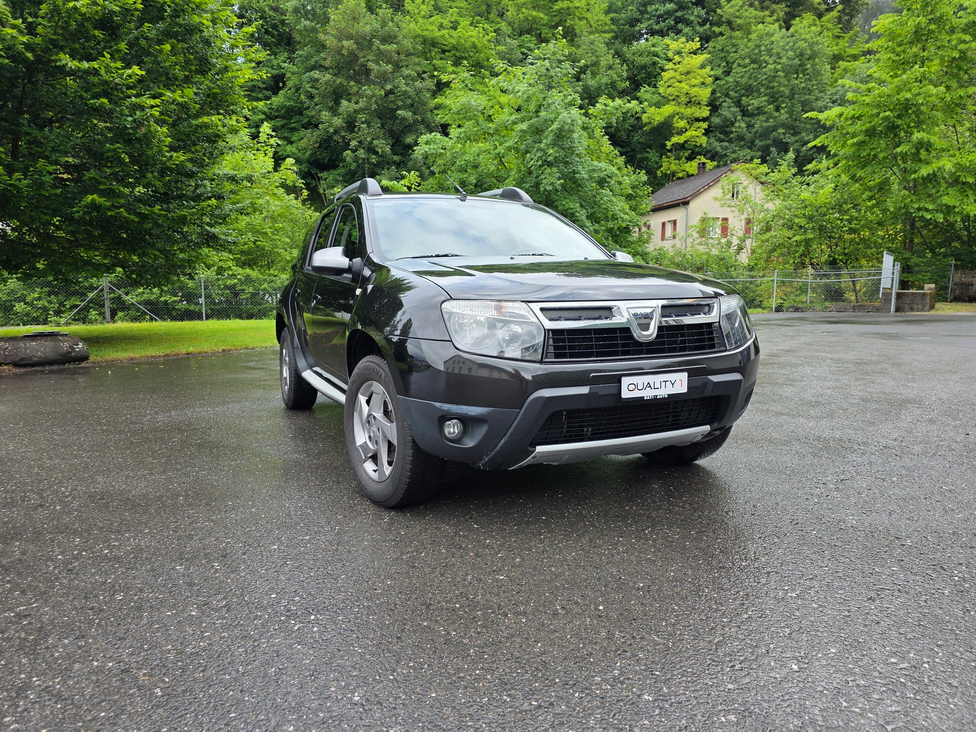 DACIA Duster 1.6 Ambiance 4x4-image-0