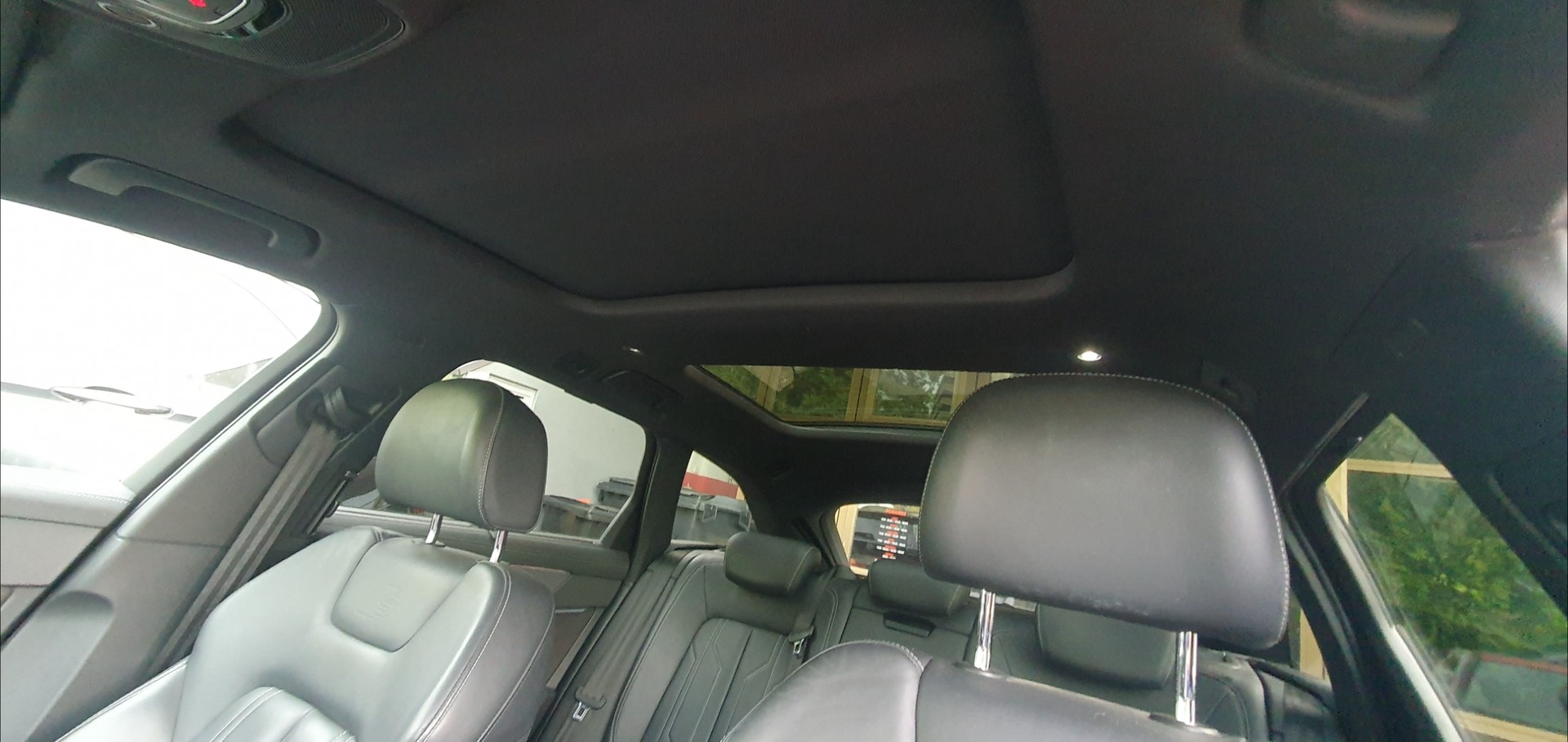 AUDI A6 Avant 45 TDI Sport quattro tiptronic-image-11