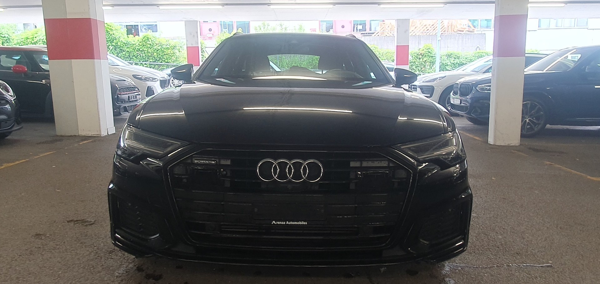 AUDI A6 Avant 45 TDI Sport quattro tiptronic-image-0