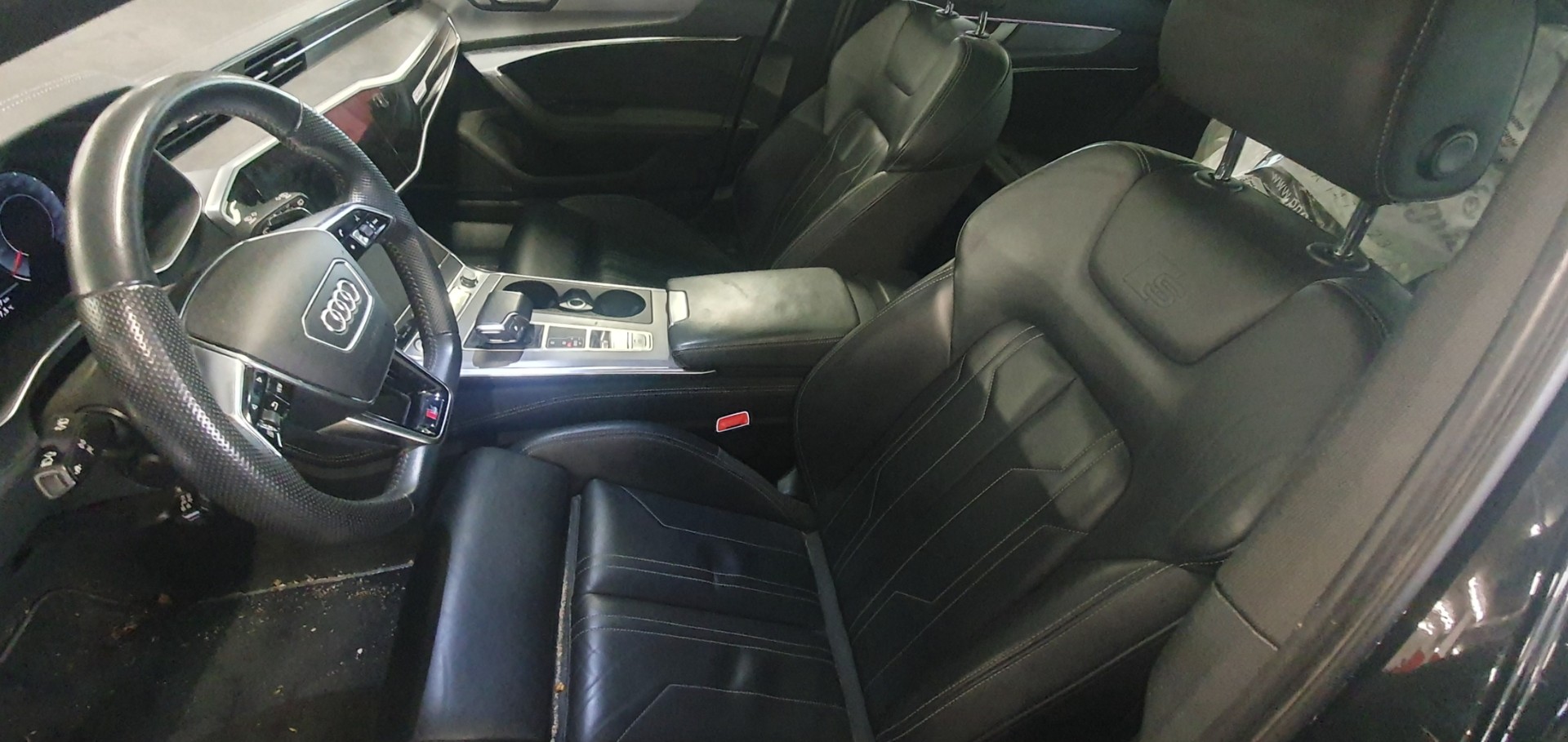 AUDI A6 Avant 45 TDI Sport quattro tiptronic-image-8