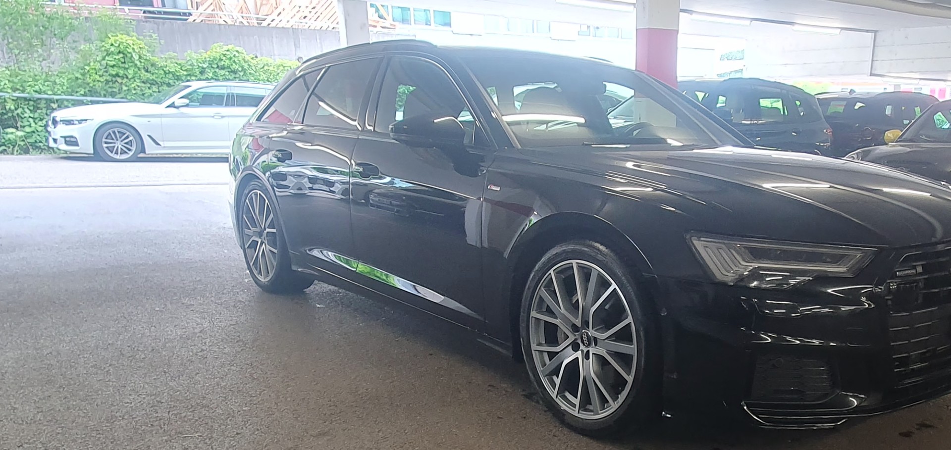AUDI A6 Avant 45 TDI Sport quattro tiptronic-image-6