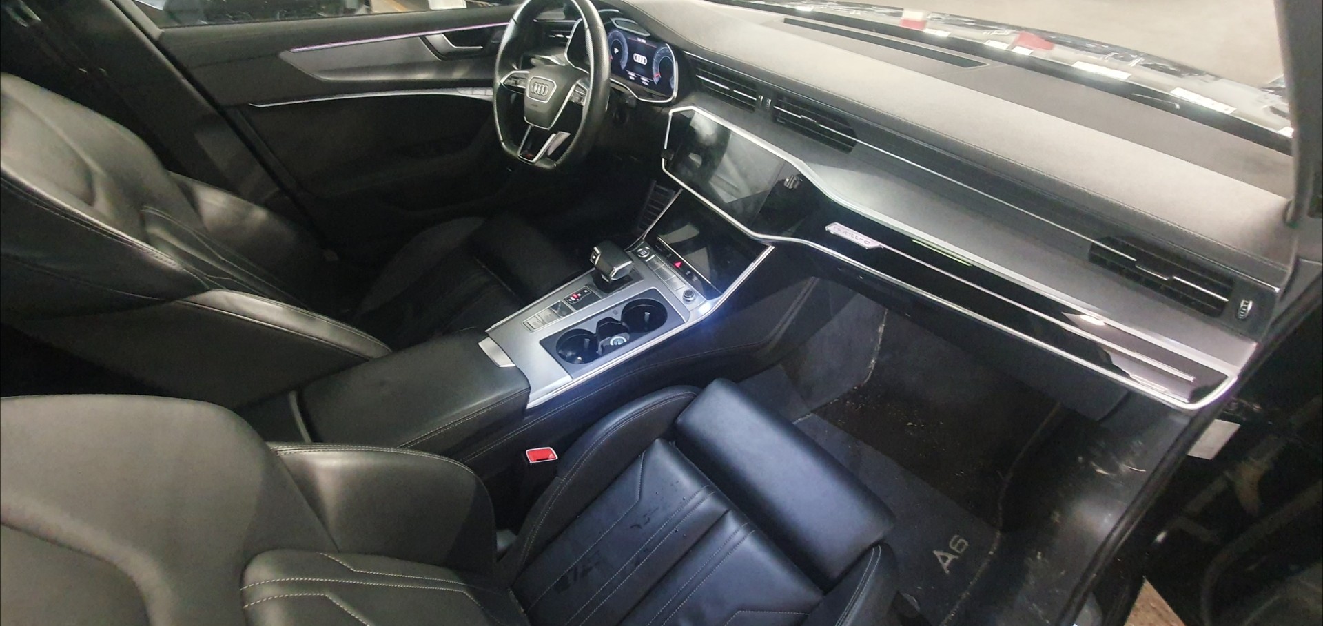 AUDI A6 Avant 45 TDI Sport quattro tiptronic-image-7