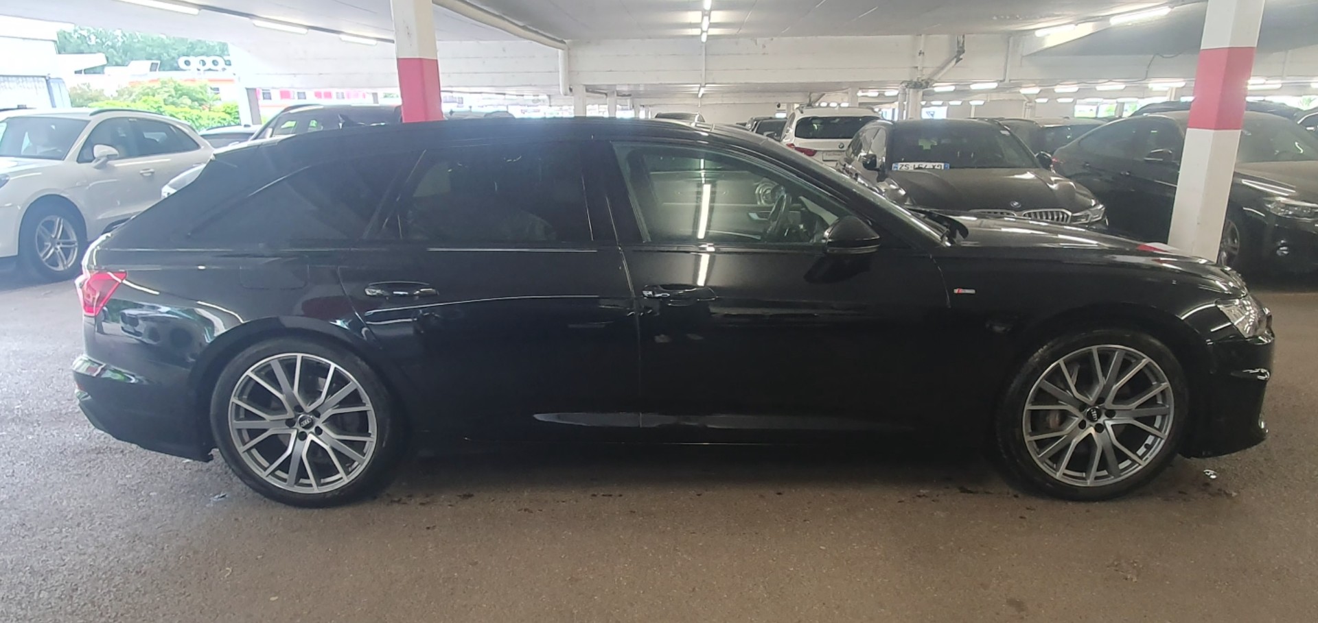 AUDI A6 Avant 45 TDI Sport quattro tiptronic-image-5