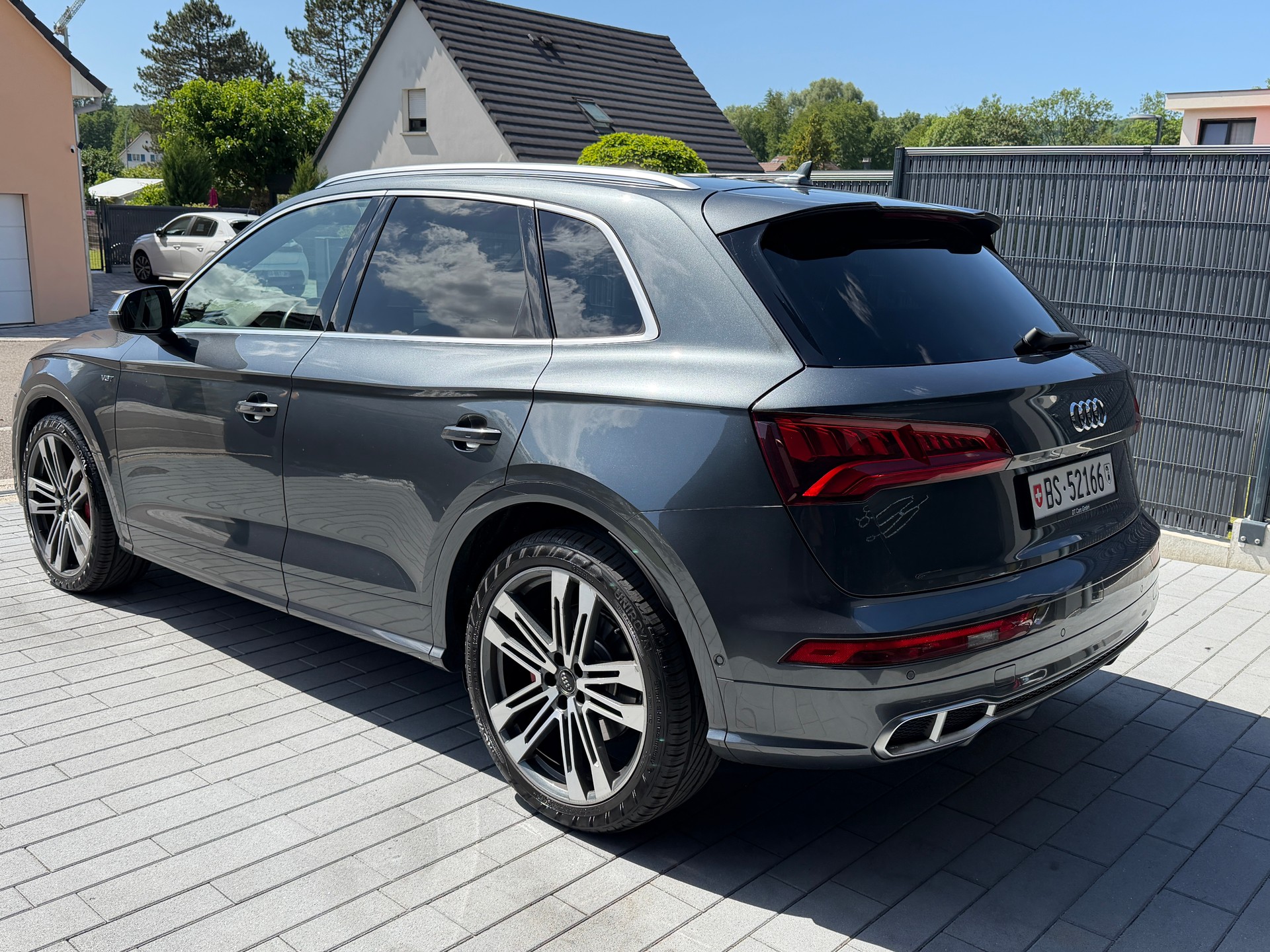 AUDI Audi SQ5 3.0 V6 TFSI quattro T-Tronic-image-1
