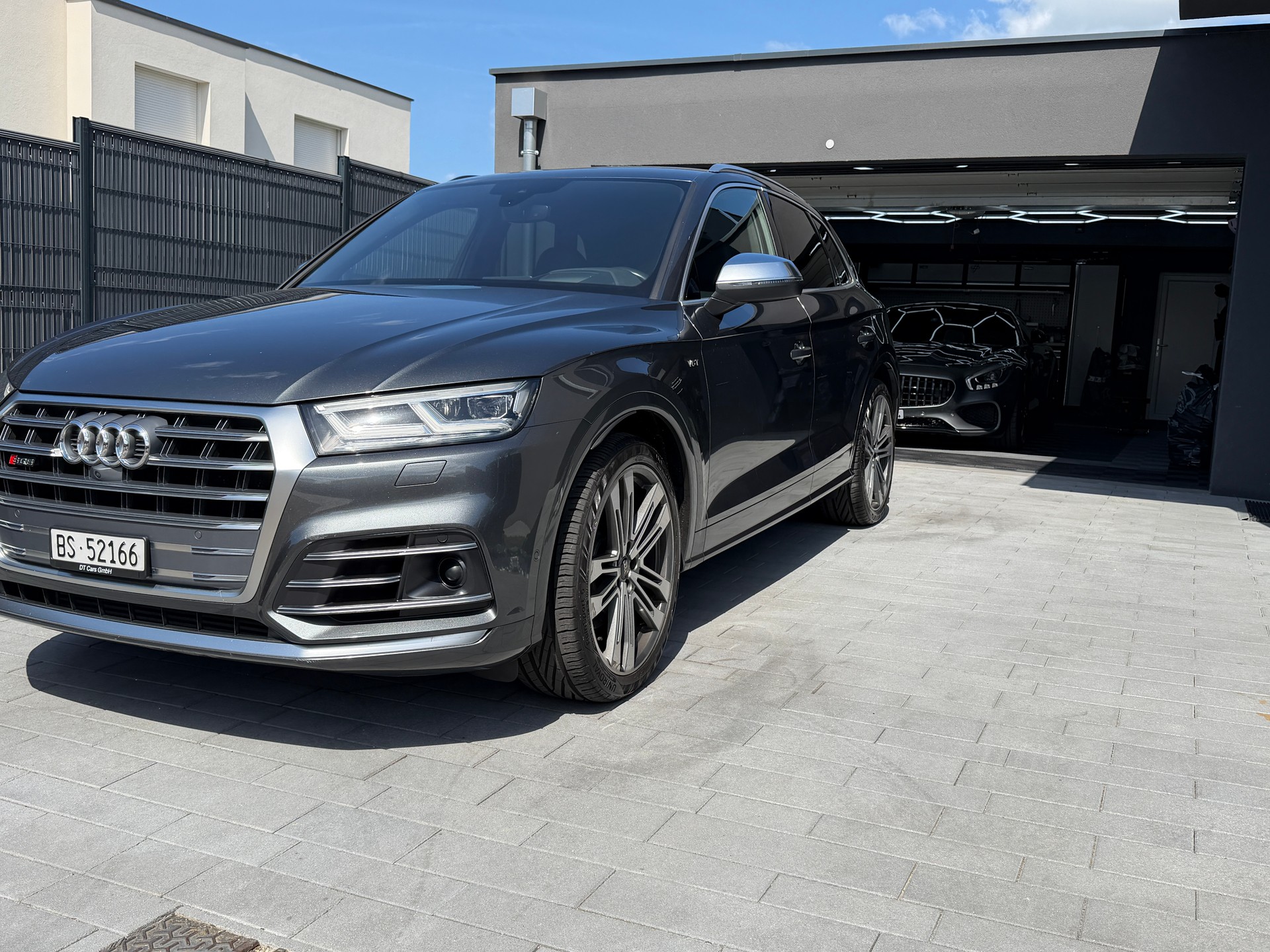 AUDI Audi SQ5 3.0 V6 TFSI quattro T-Tronic-image-0