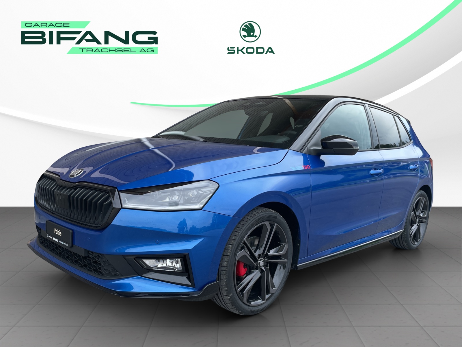 SKODA Fabia 1.5 TSI 130 DSG-image-0
