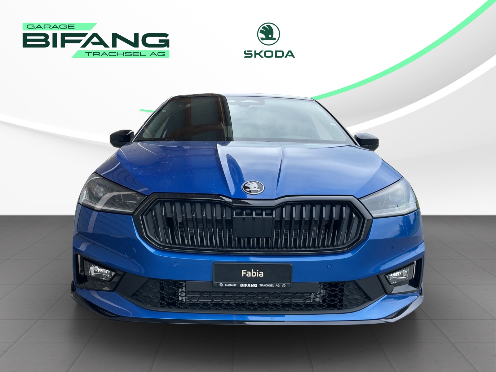SKODA Fabia 1.5 TSI 130 DSG-image-1