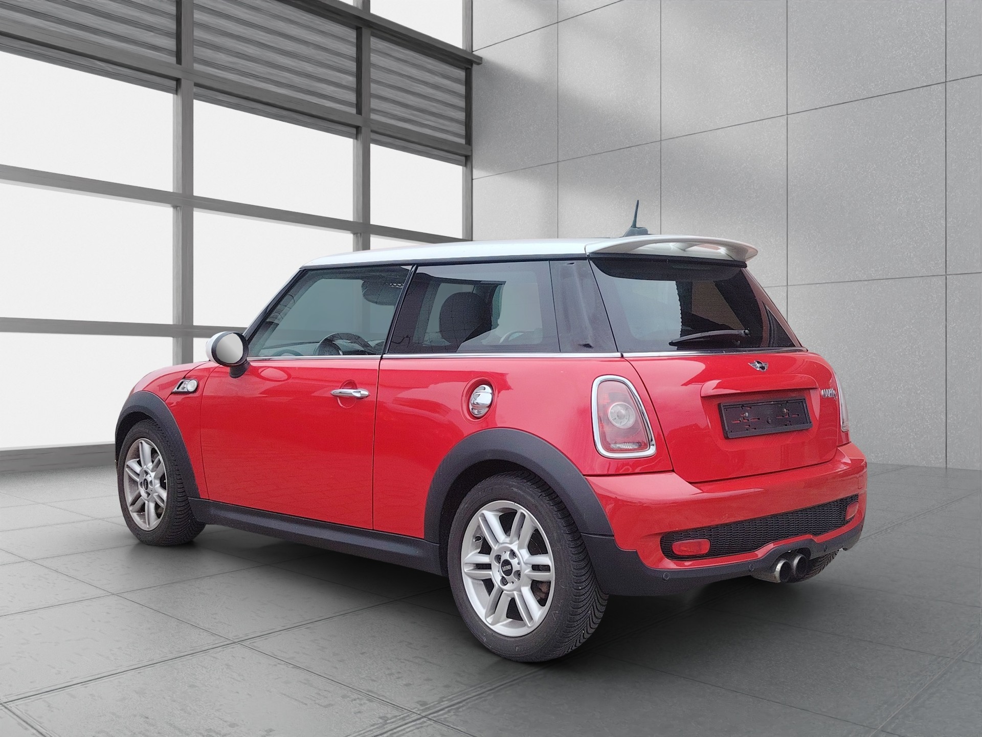 MINI Cooper S-image-4