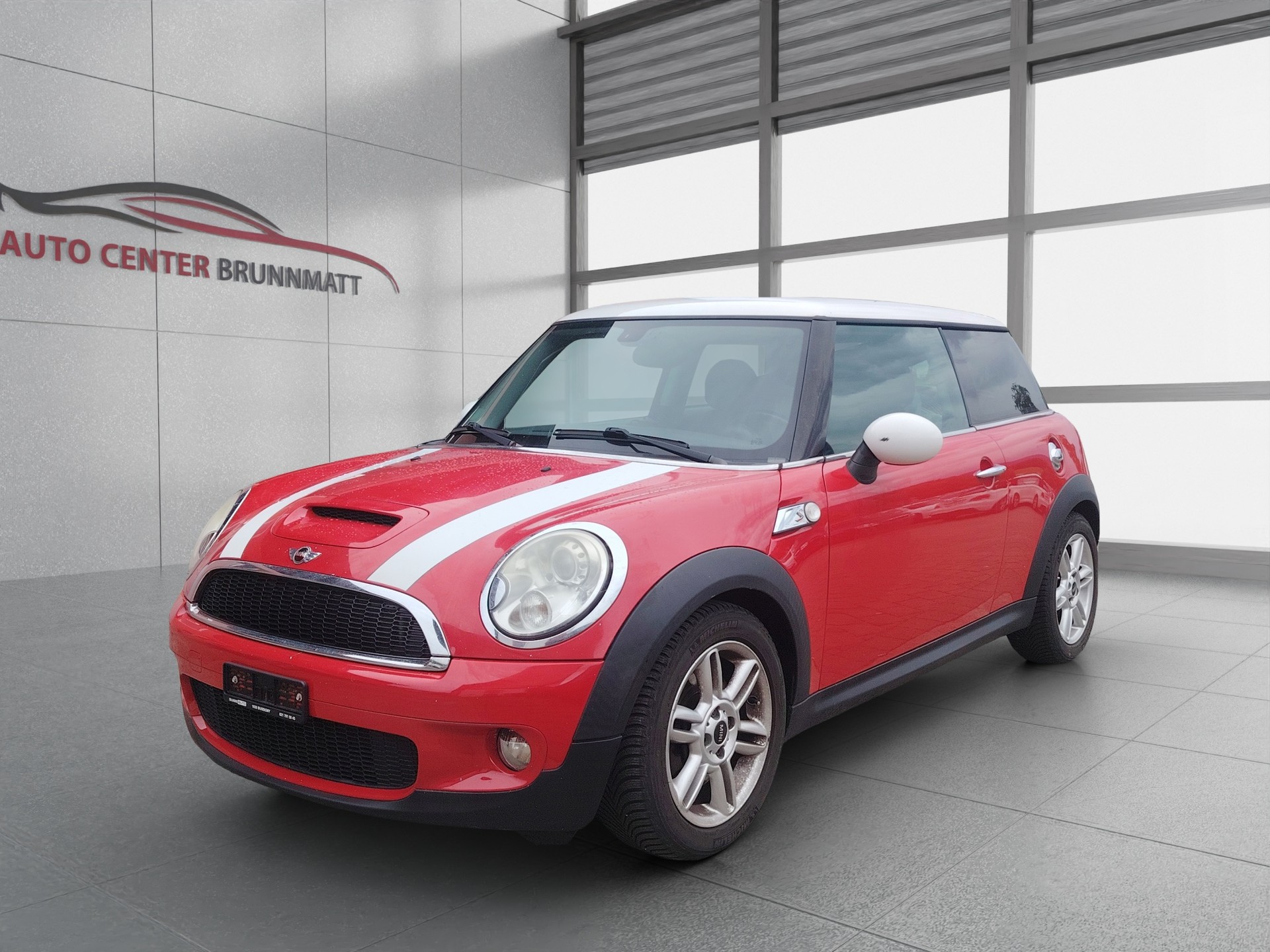 MINI Cooper S-image-0