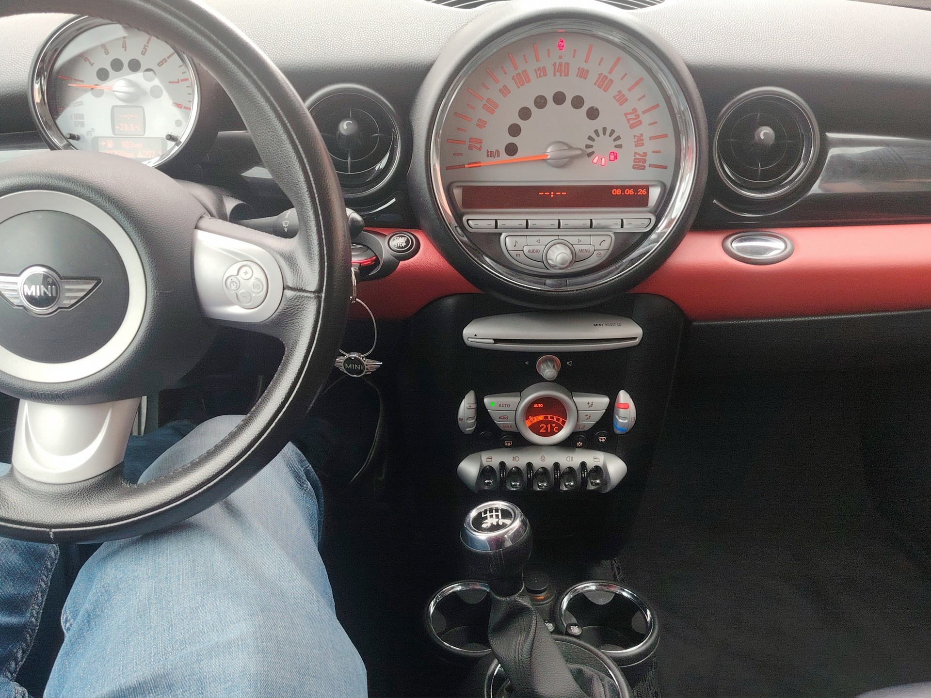 MINI Cooper S-image-10