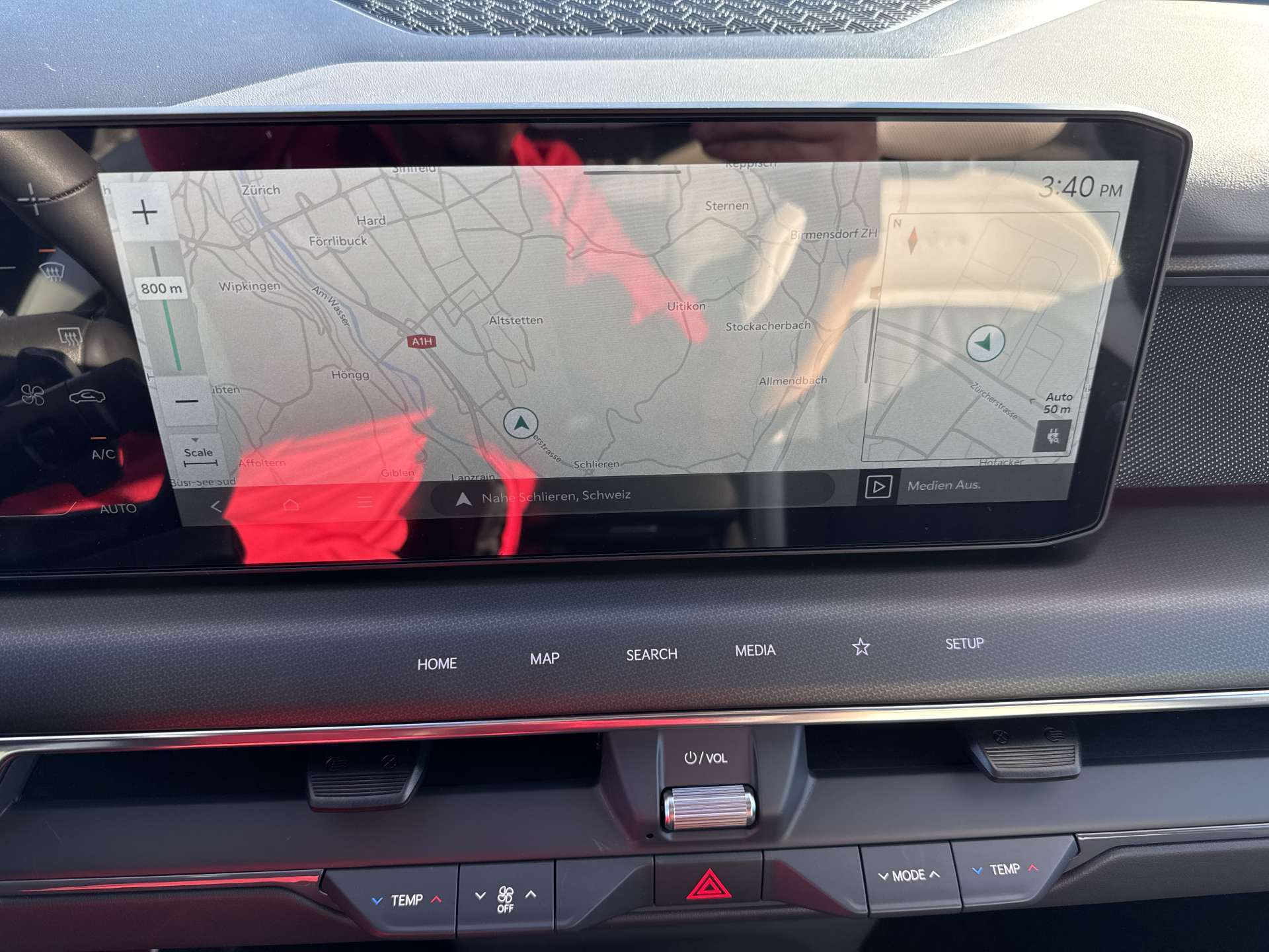 KIA EV9 99,8 kWh GT-Line 385PS 7-Plätzer 4x4 Automat-showroom-element-1
