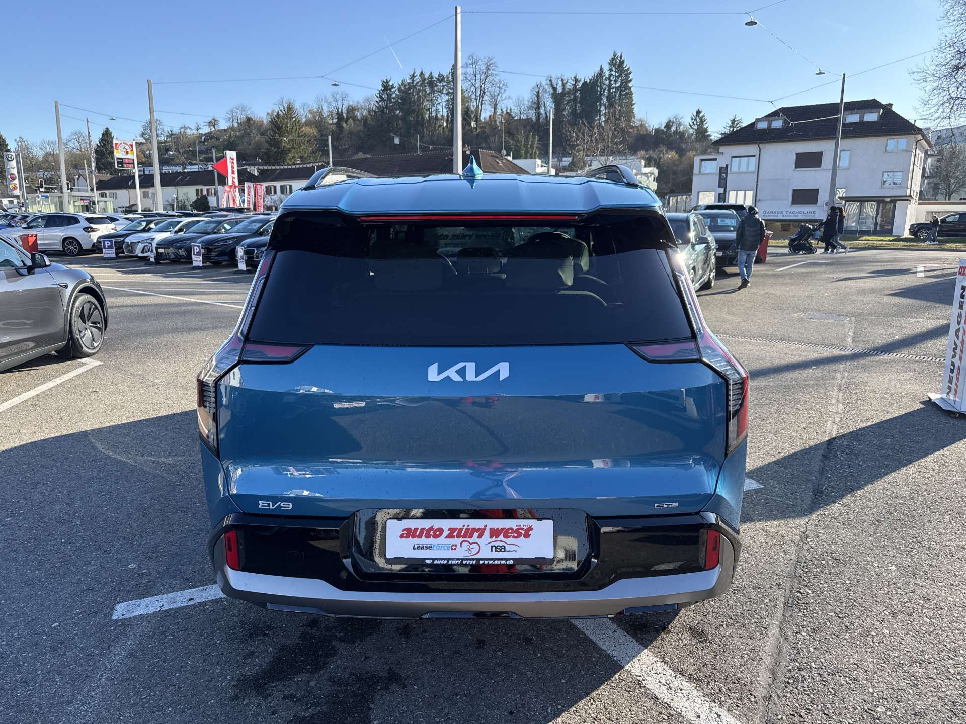 KIA EV9 99,8 kWh GT-Line 385PS 7-Plätzer 4x4 Automat-image-14