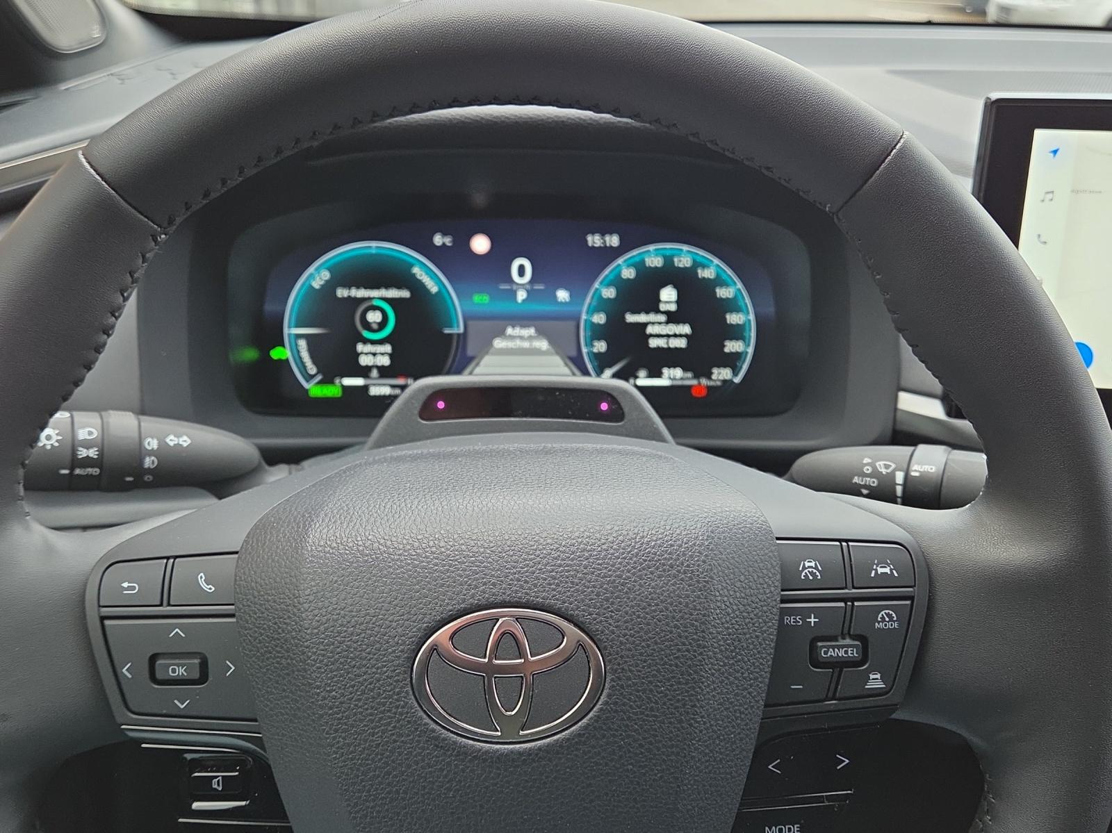 TOYOTA C-HR 2.0 HEV Style Premiere 4x4-image-13
