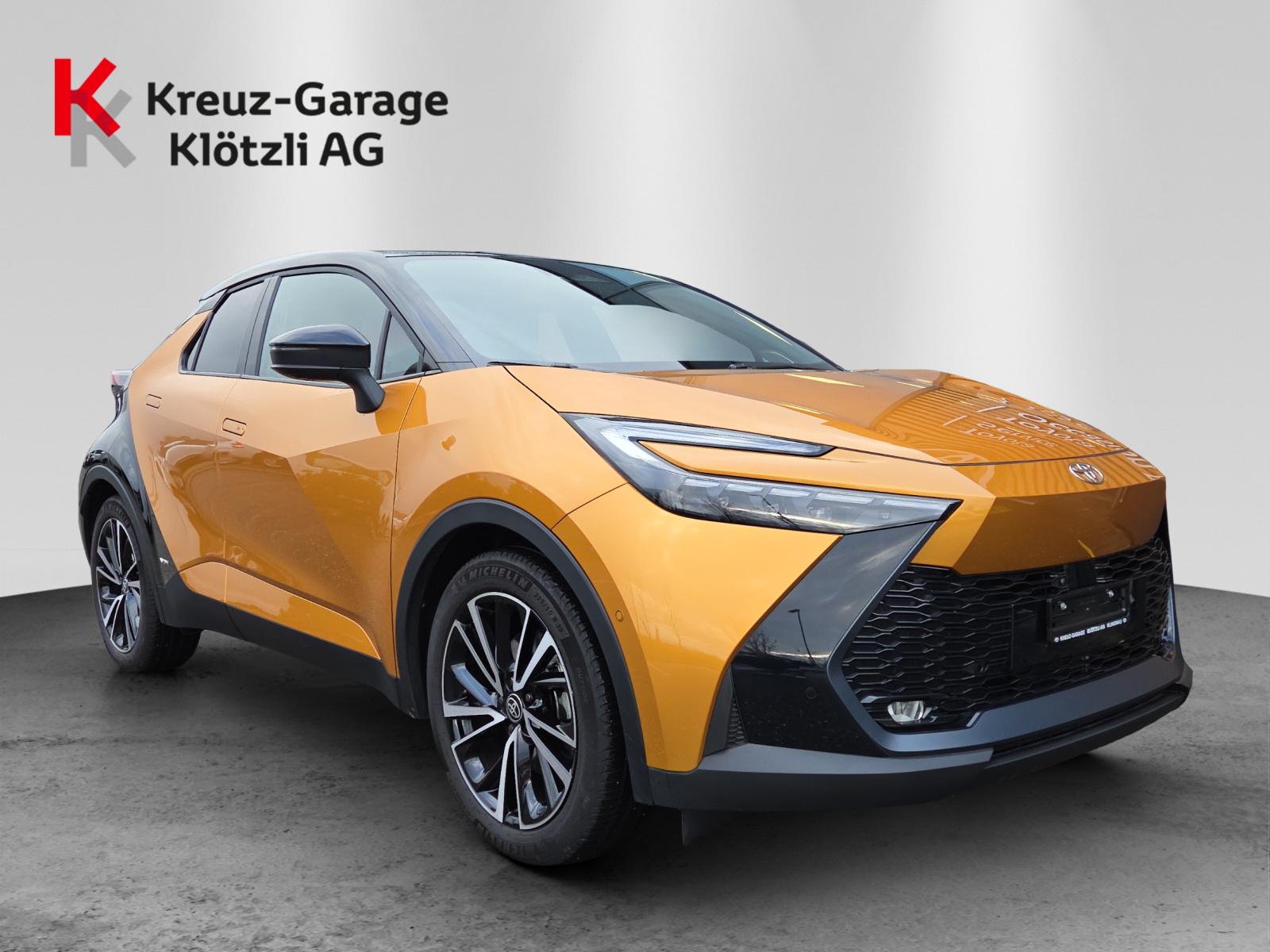 TOYOTA C-HR 2.0 HEV Style Premiere 4x4