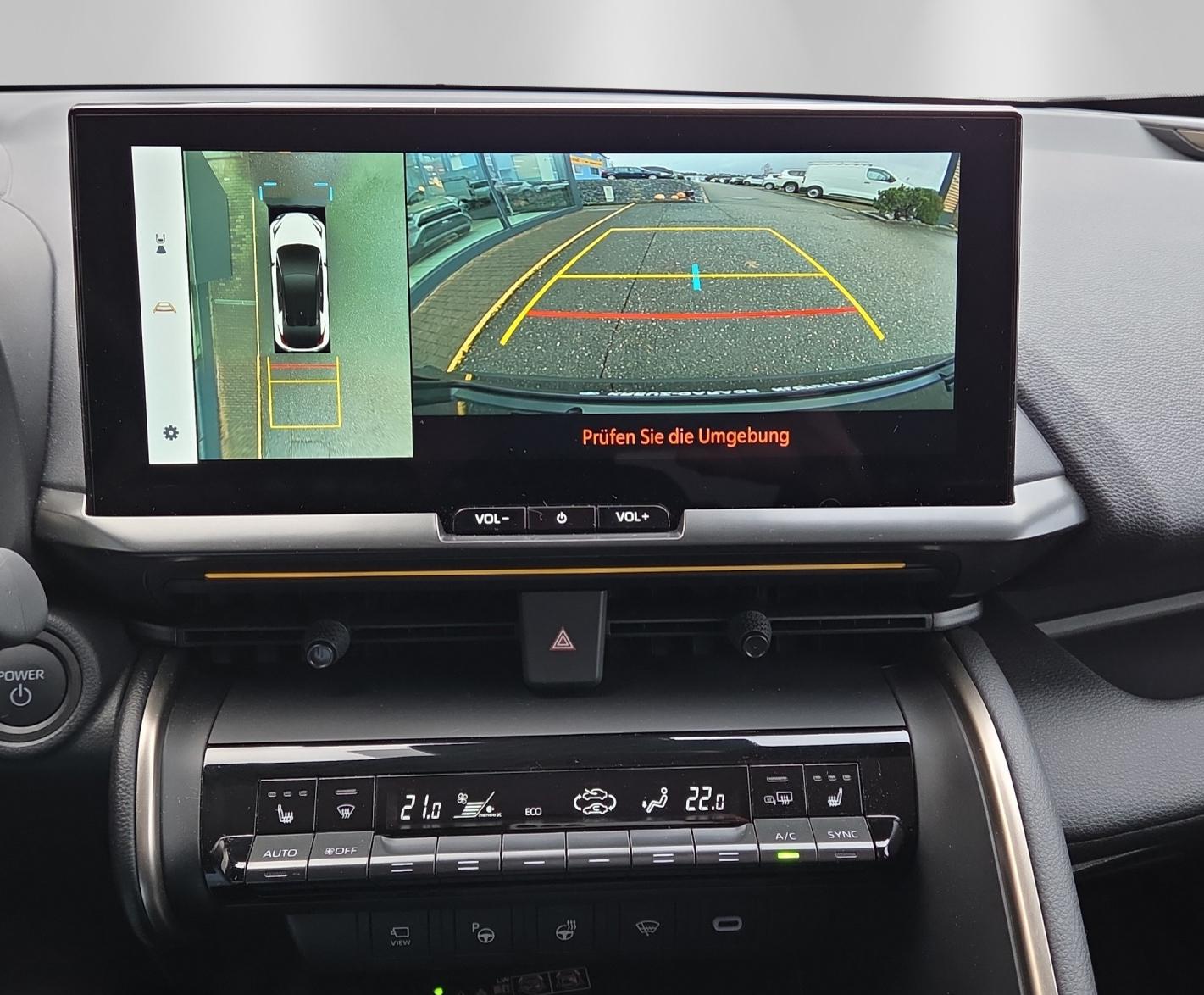 TOYOTA C-HR 2.0 HEV Style Premiere 4x4-image-14