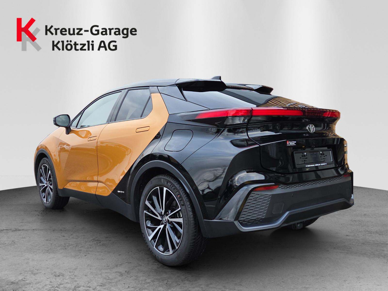 TOYOTA C-HR 2.0 HEV Style Premiere 4x4-image-4