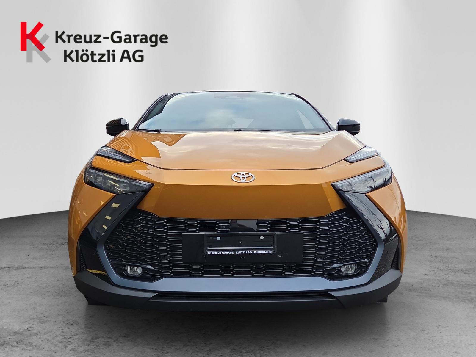 TOYOTA C-HR 2.0 HEV Style Premiere 4x4-image-7