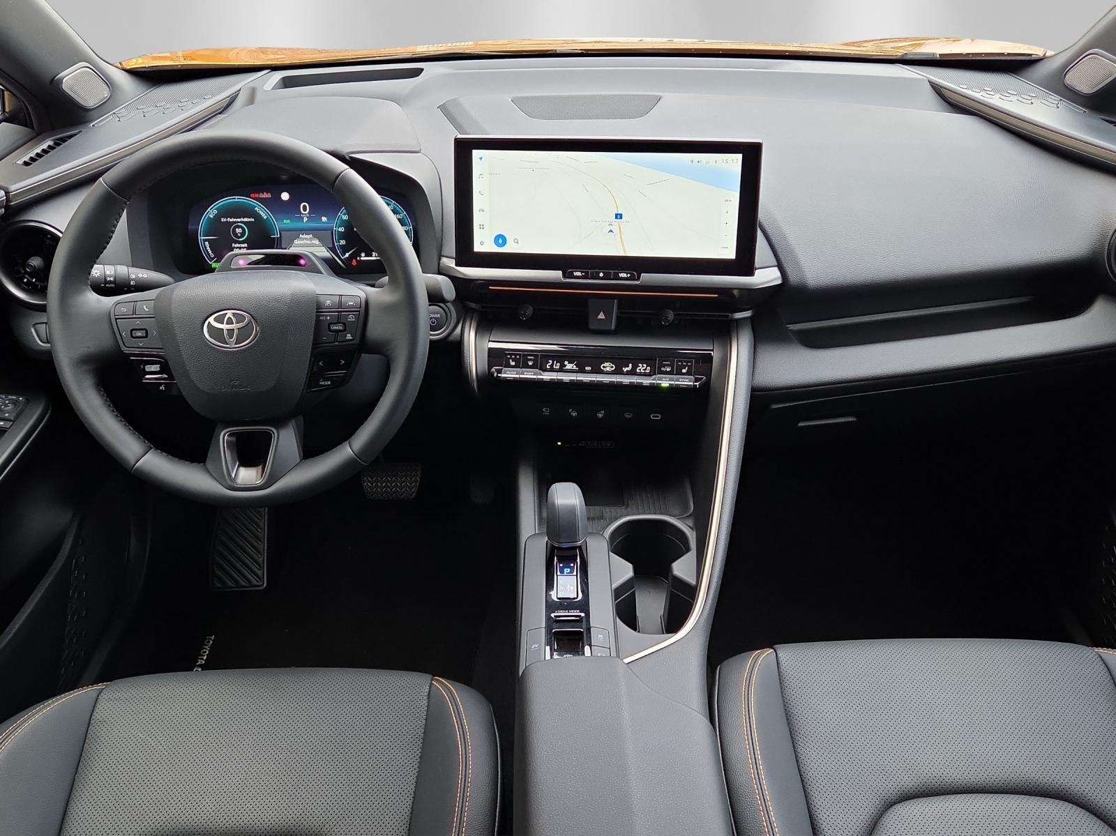 TOYOTA C-HR 2.0 HEV Style Premiere 4x4-image-12