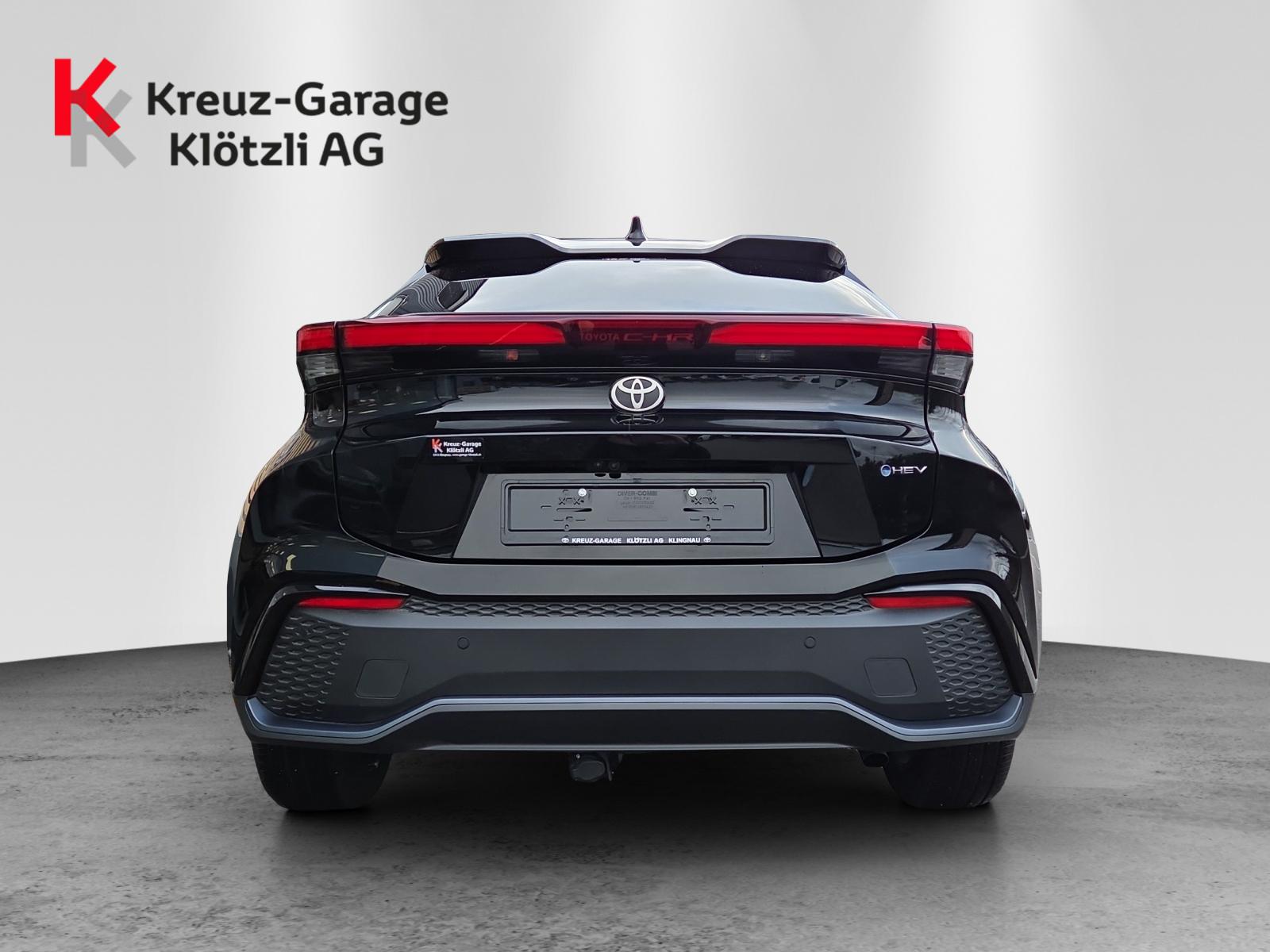 TOYOTA C-HR 2.0 HEV Style Premiere 4x4-image-3
