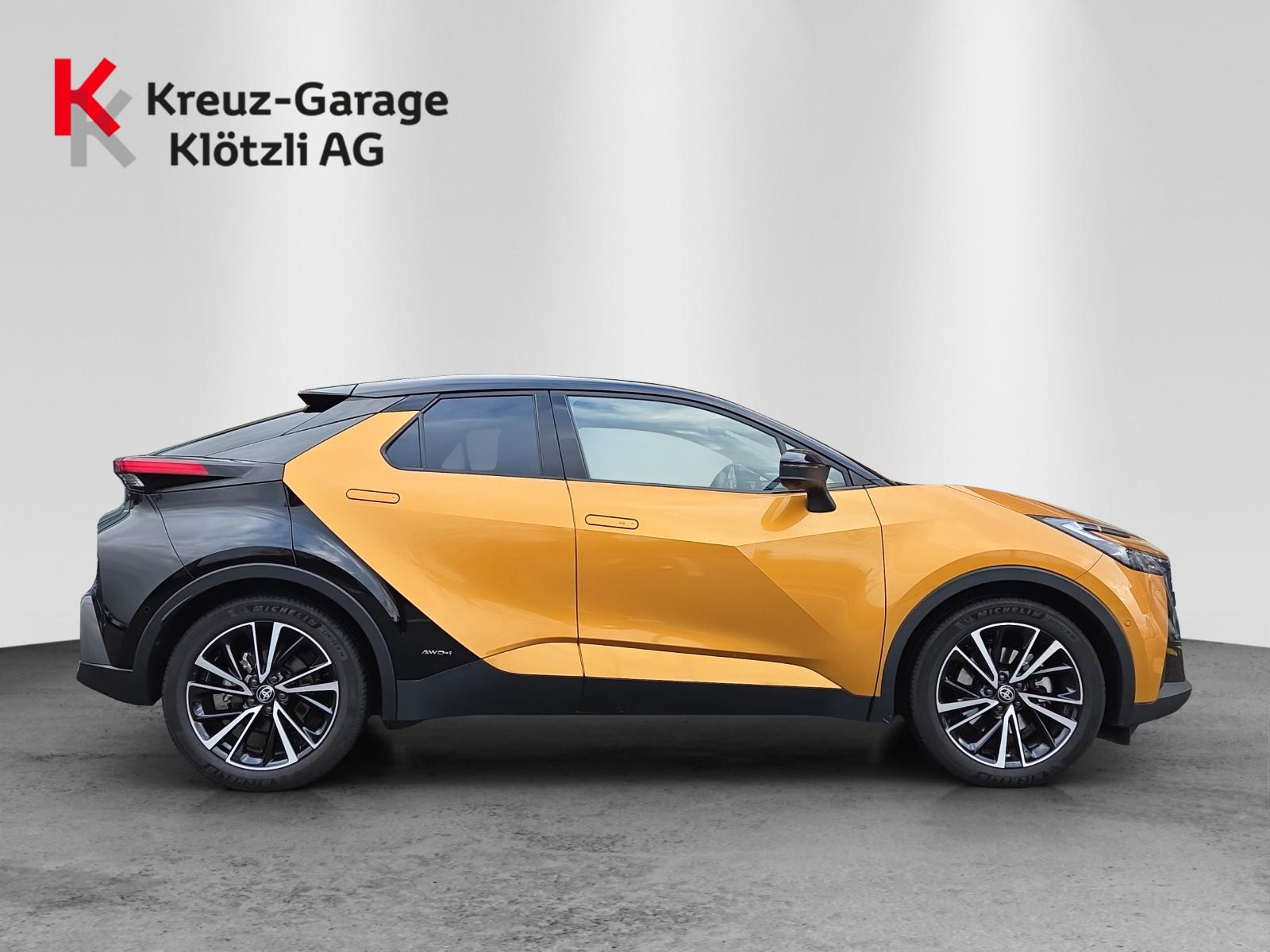 TOYOTA C-HR 2.0 HEV Style Premiere 4x4-image-1