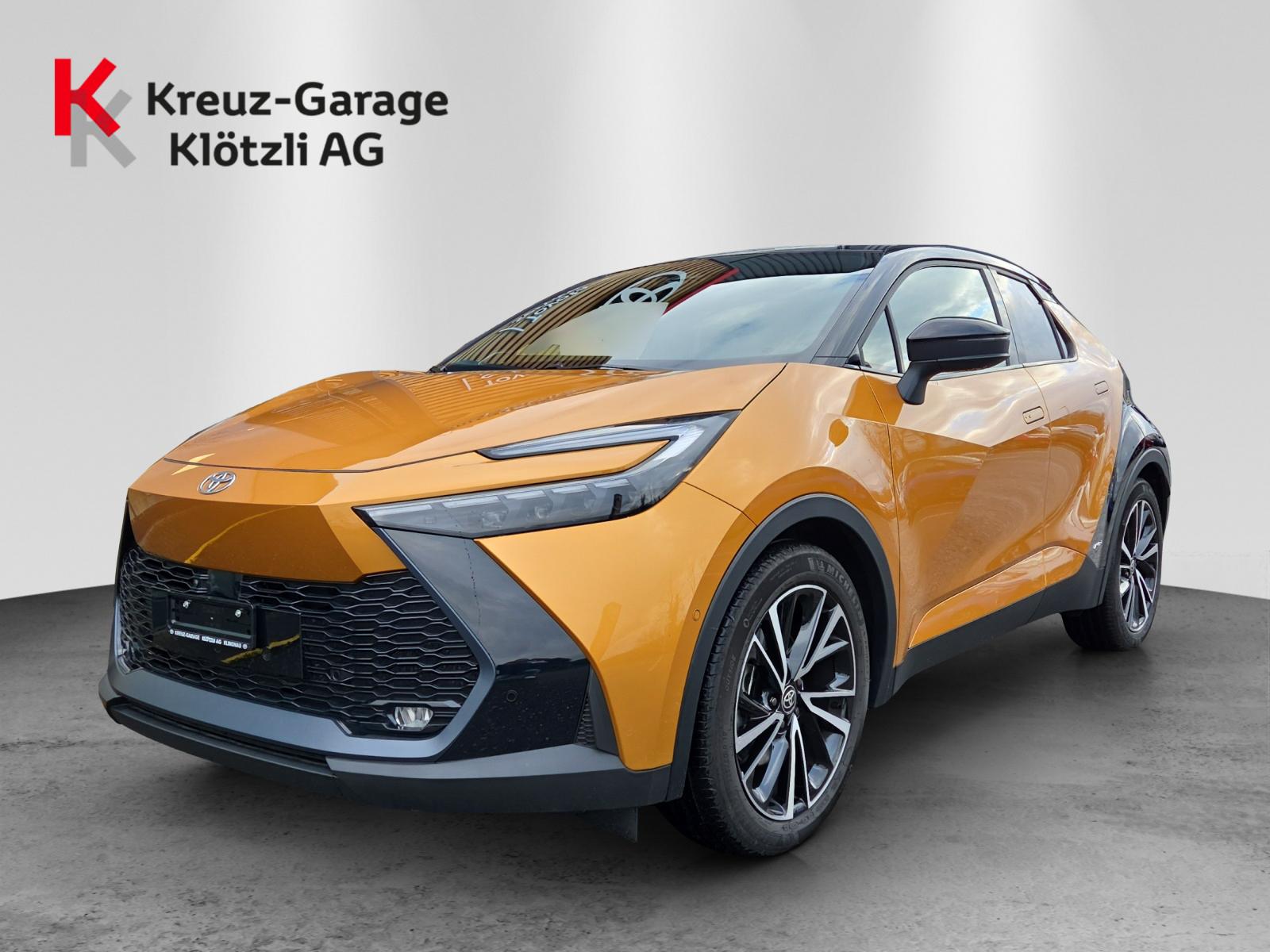TOYOTA C-HR 2.0 HEV Style Premiere 4x4-image-6