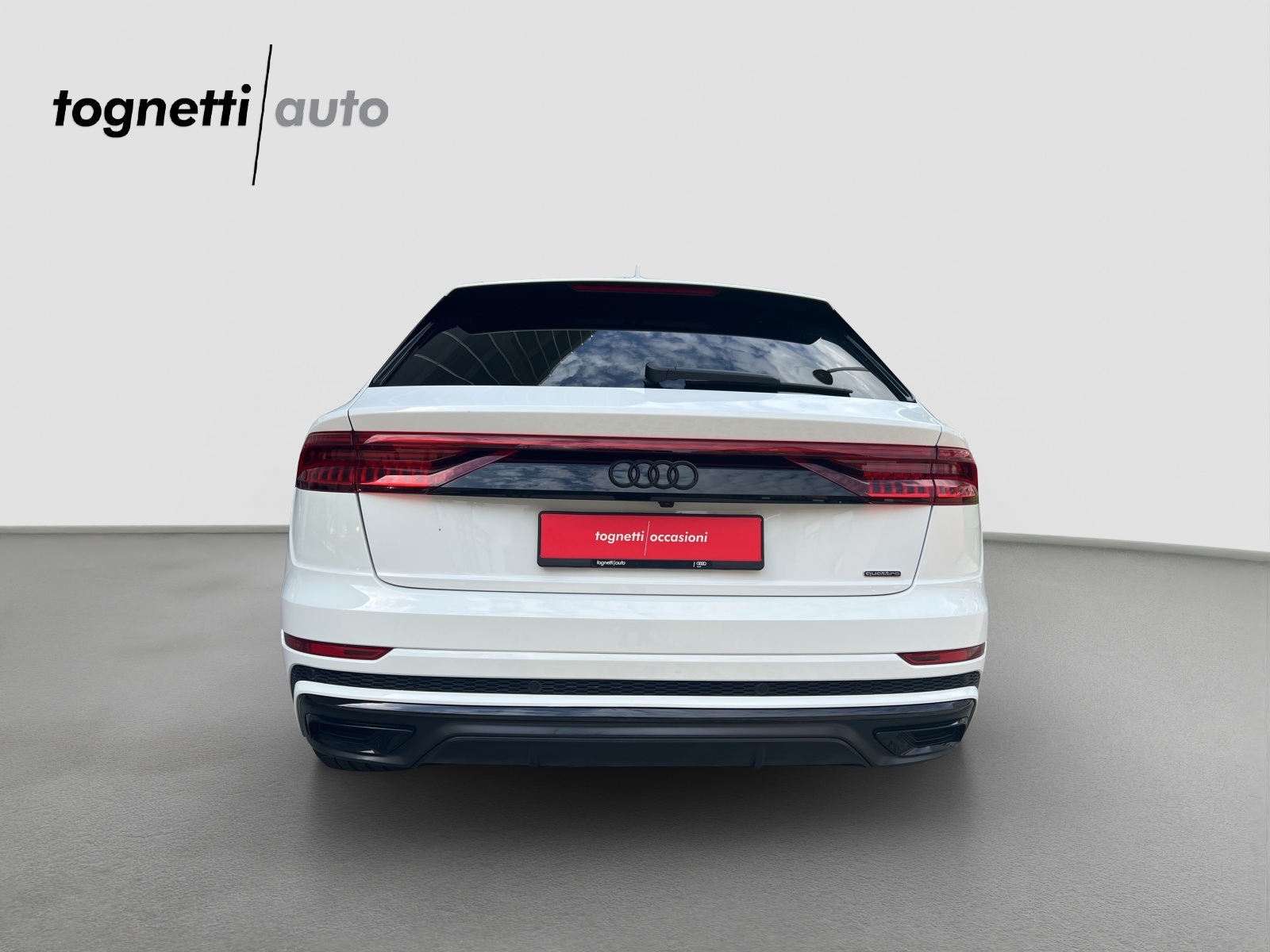 AUDI Q8 50 TDI Black Edition quattro tiptronic-image-5