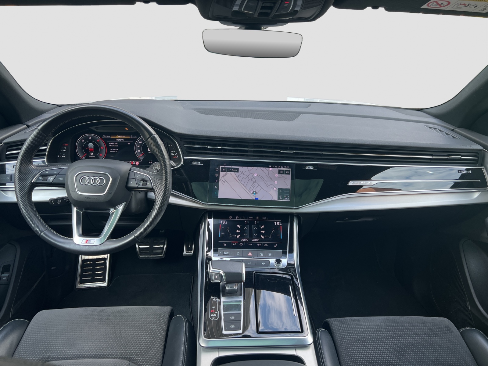 AUDI Q8 50 TDI Black Edition quattro tiptronic-image-8
