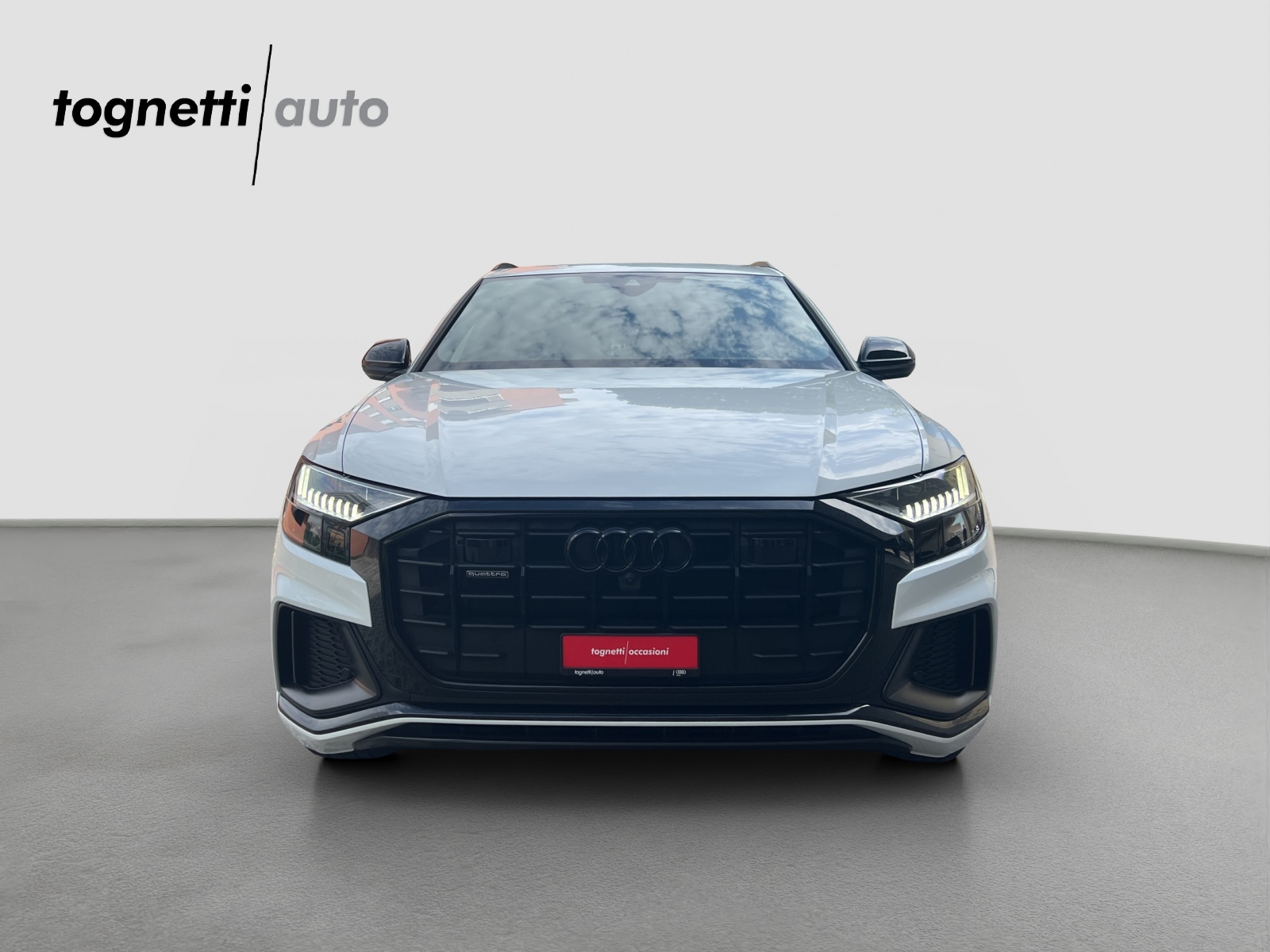 AUDI Q8 50 TDI Black Edition quattro tiptronic-image-6