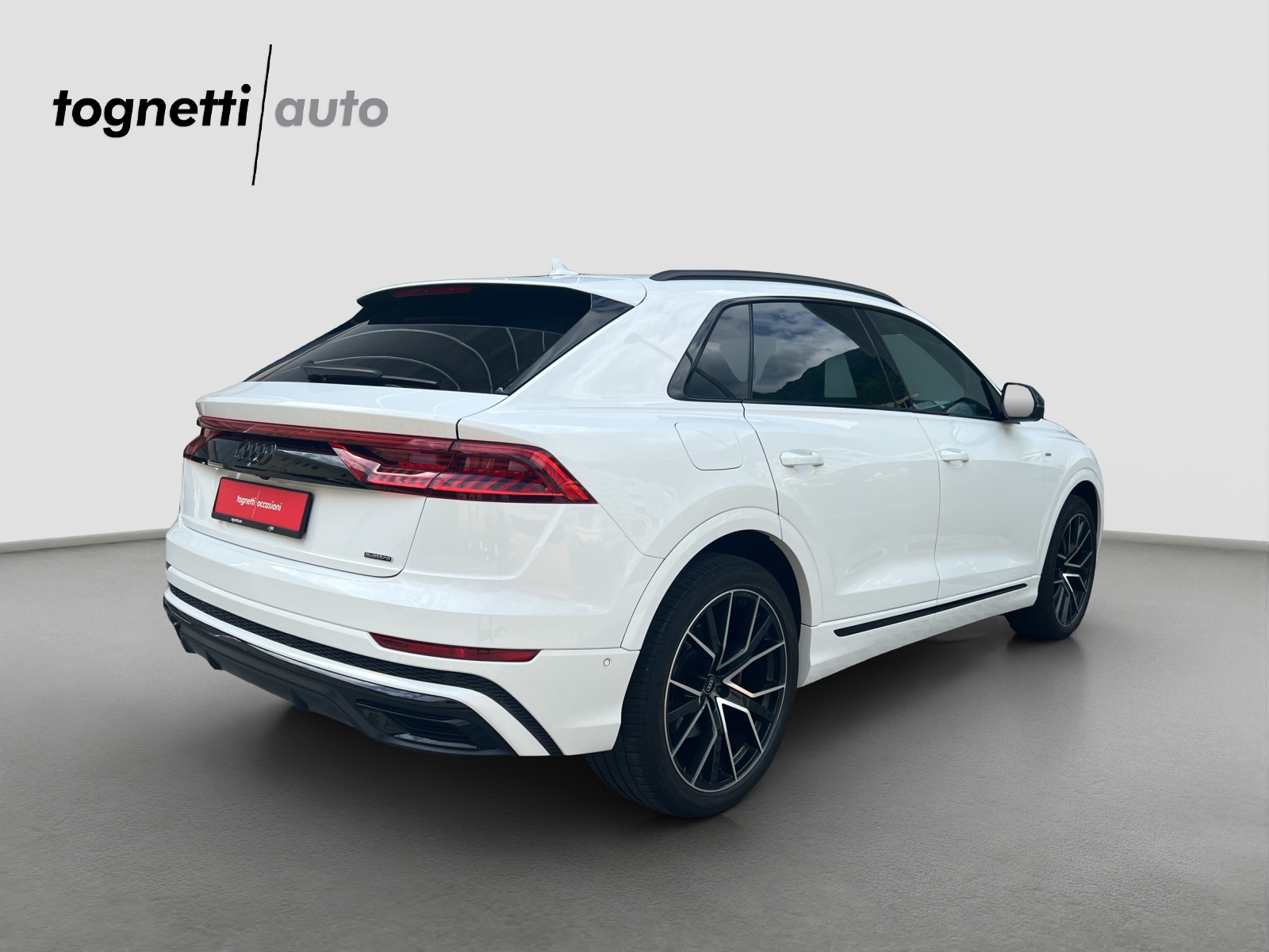 AUDI Q8 50 TDI Black Edition quattro tiptronic-image-3