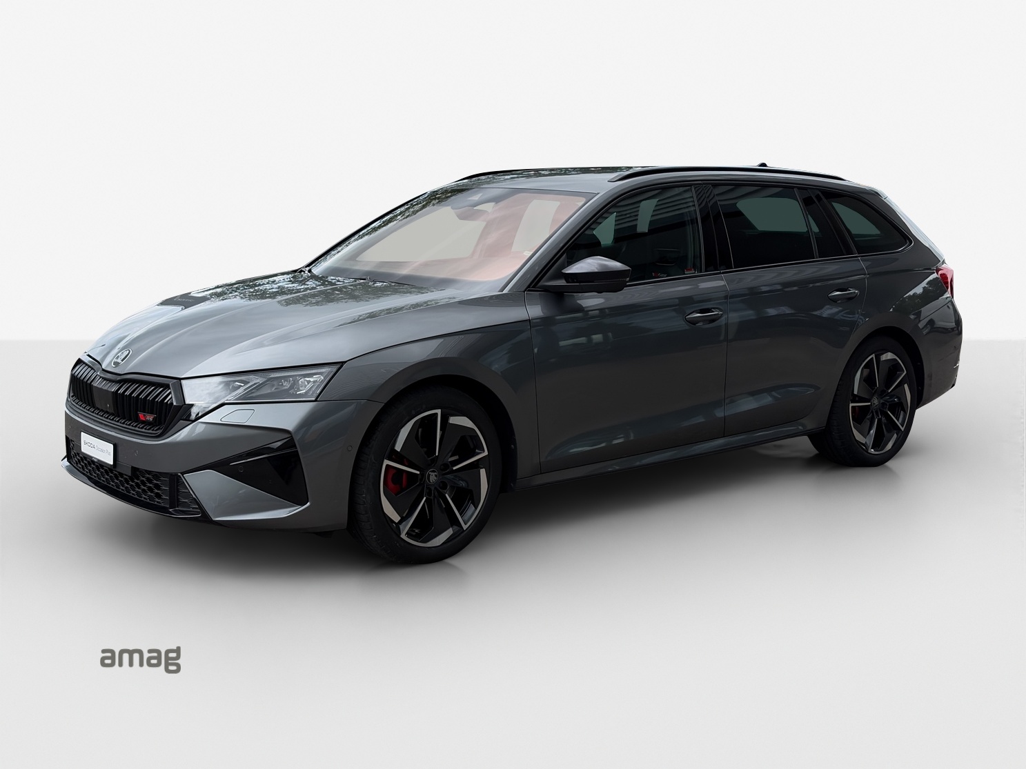 SKODA Octavia Combi 2.0 TSI DSG RS-image-0