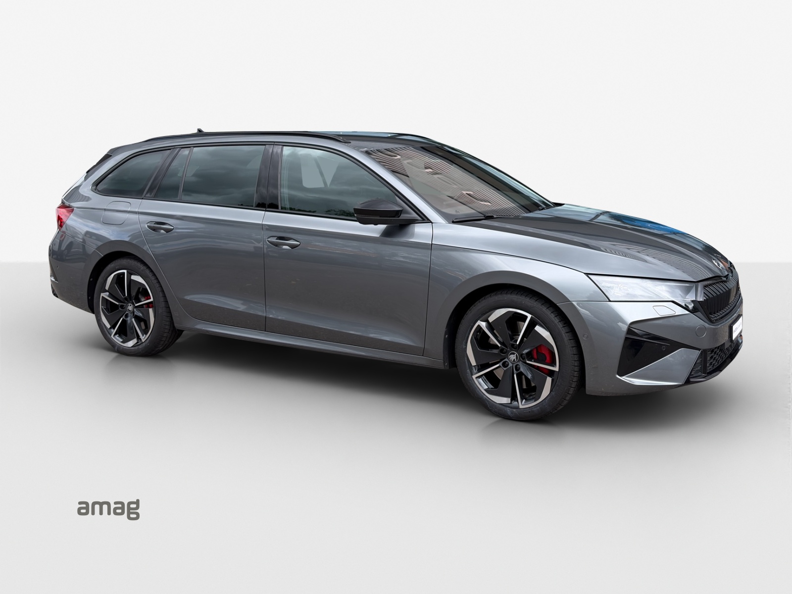 SKODA Octavia Combi 2.0 TSI DSG RS-image-5