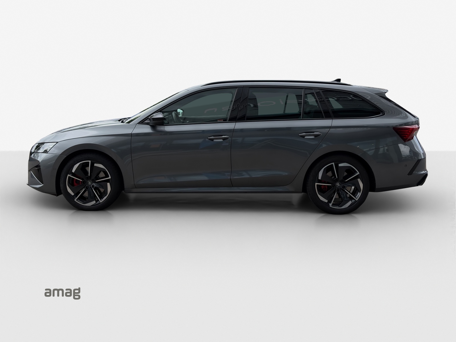 SKODA Octavia Combi 2.0 TSI DSG RS-image-1