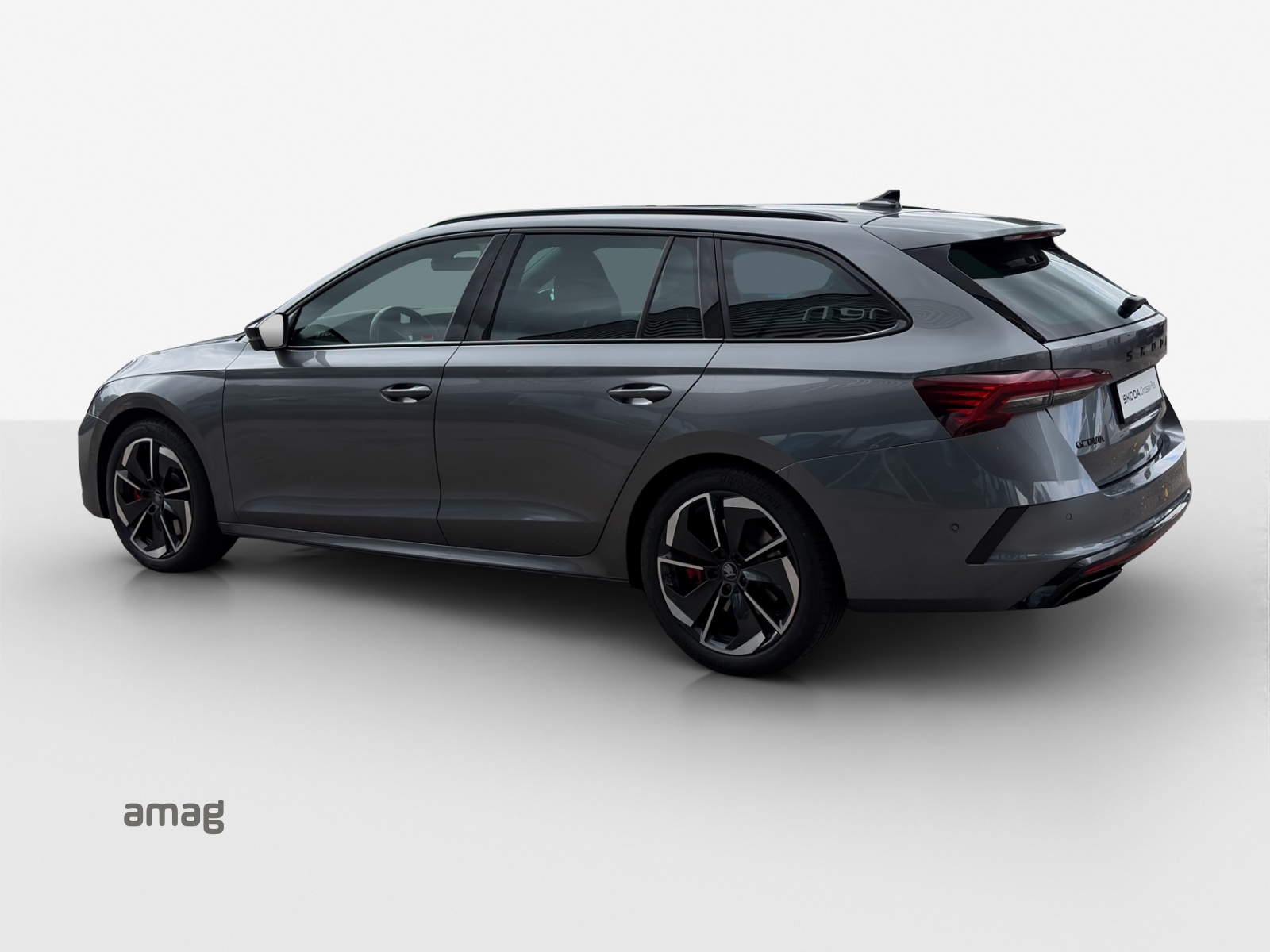 SKODA Octavia Combi 2.0 TSI DSG RS-image-2