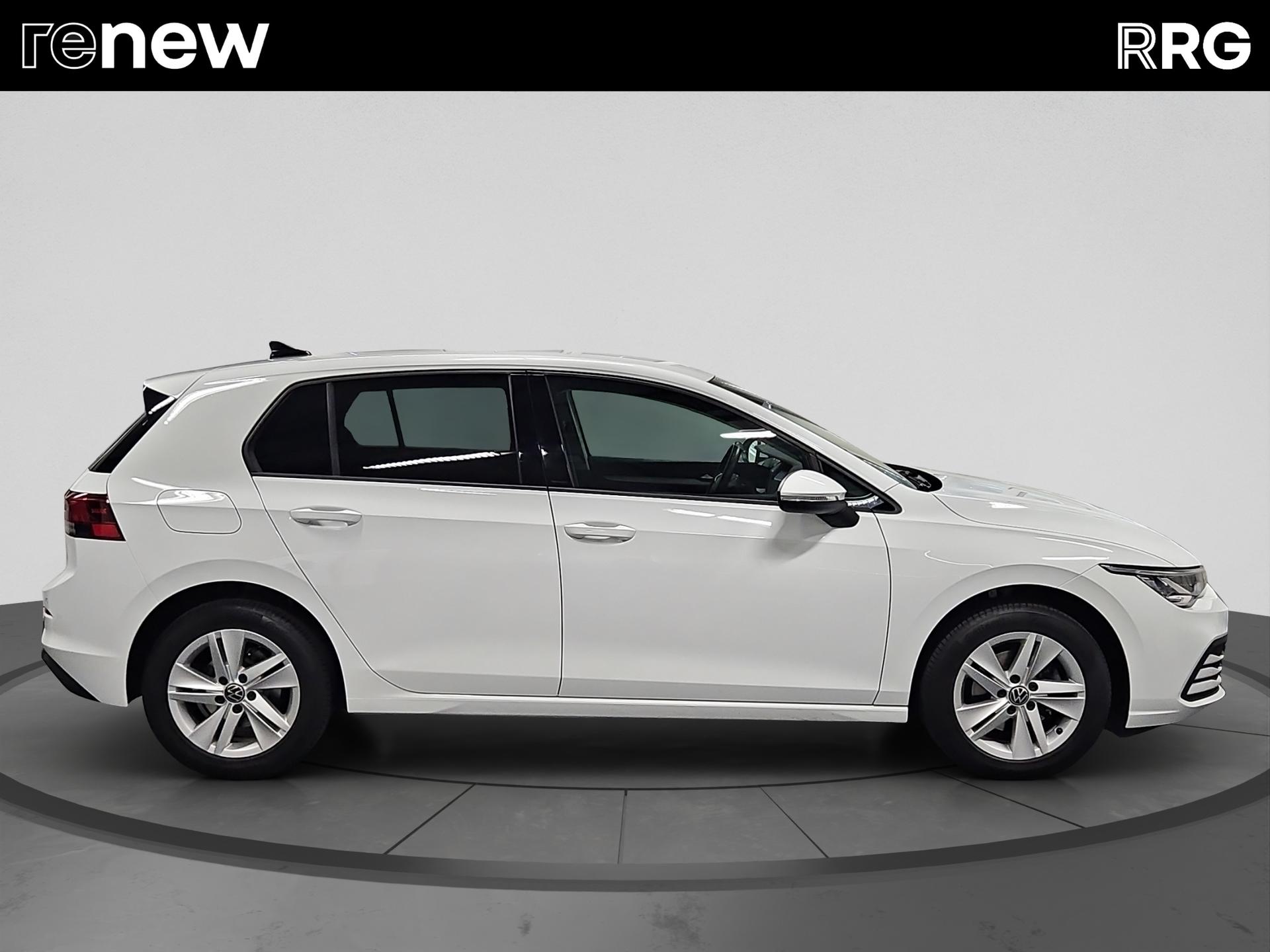 VW Golf 1.5 e TSI ACT Life DSG-image-1