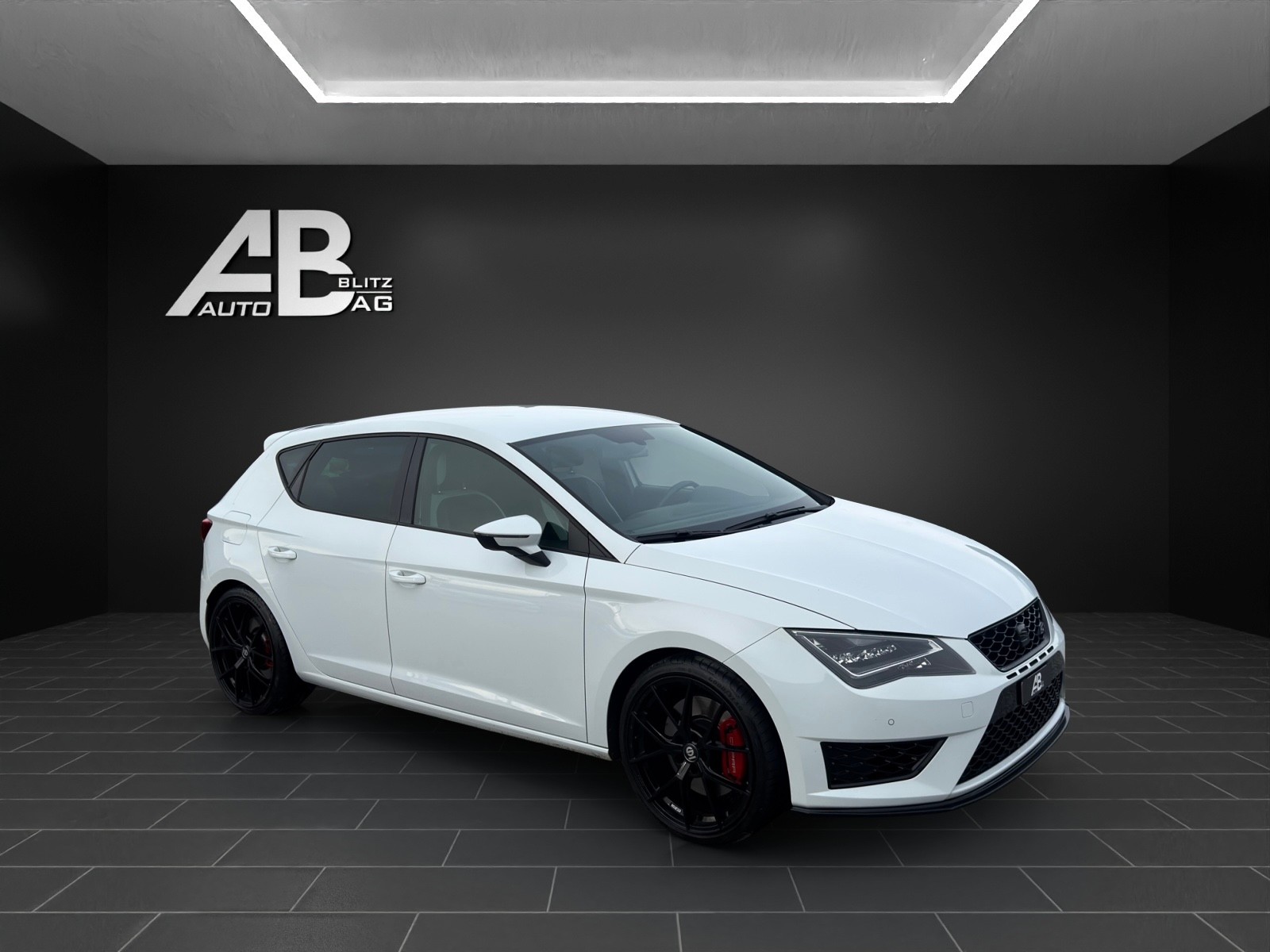 SEAT Leon 2.0 TSI Cupra DSG mit 280 PS-image-5