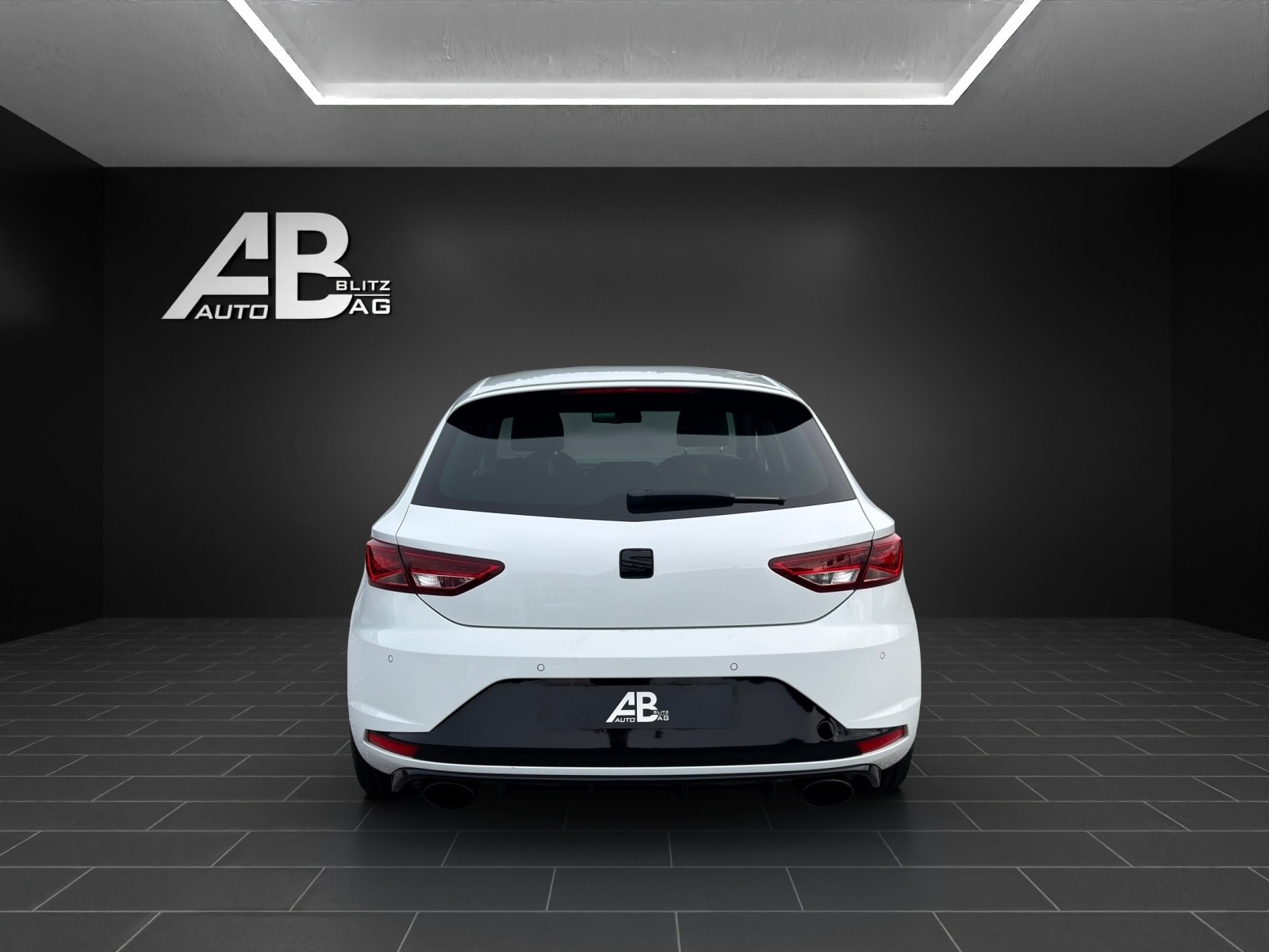 SEAT Leon 2.0 TSI Cupra DSG mit 280 PS-image-3