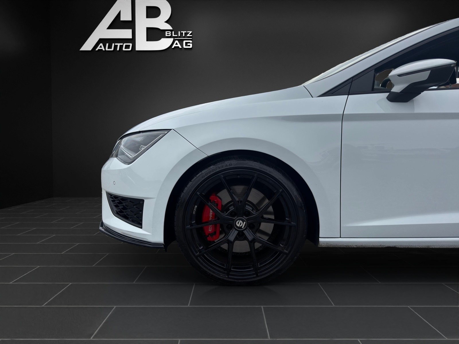 SEAT Leon 2.0 TSI Cupra DSG mit 280 PS-image-15